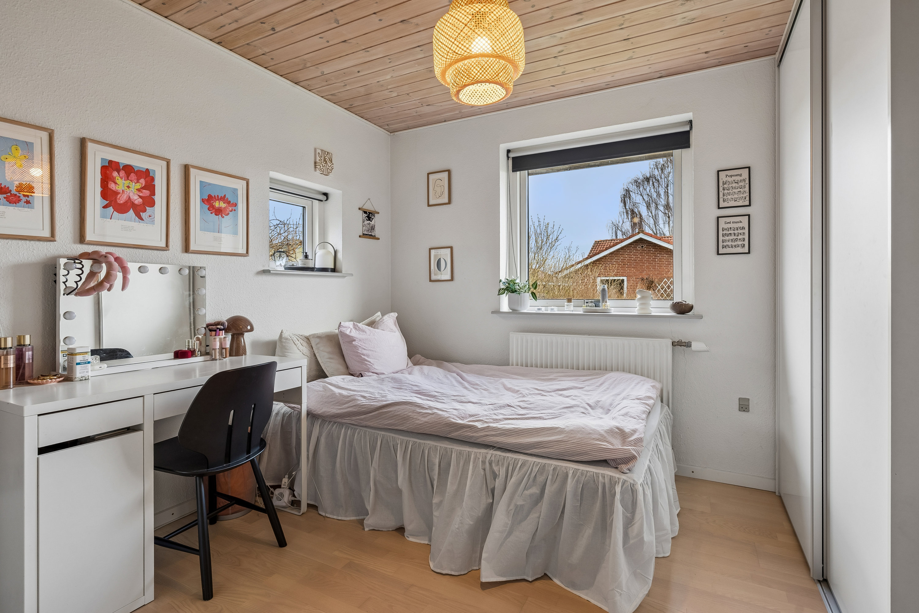 Fremhævet værelse billede i fuldskærmstilstand. Billede af Rørkærvej 50, 8722 Hedensted