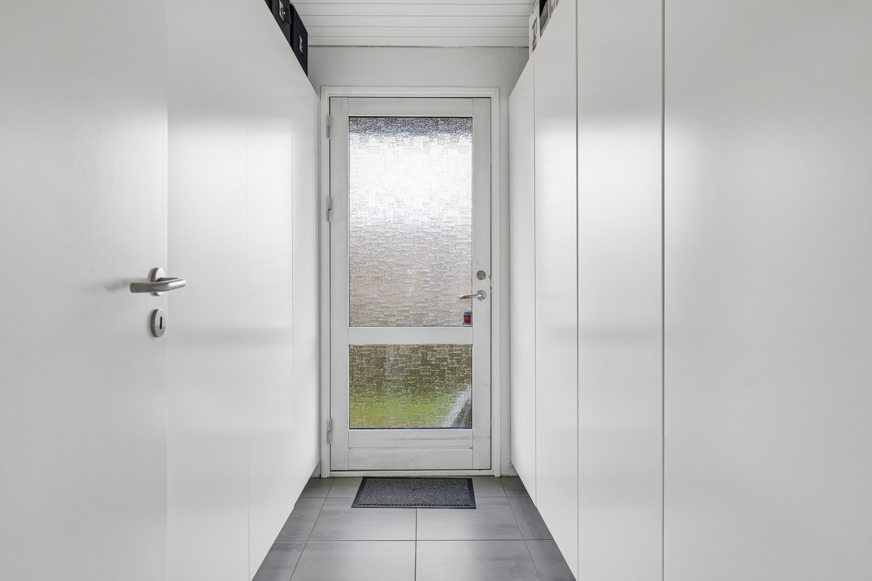 Fremhævet gang/depot billede i fuldskærmstilstand. Billede af Rørkærvej 50, 8722 Hedensted