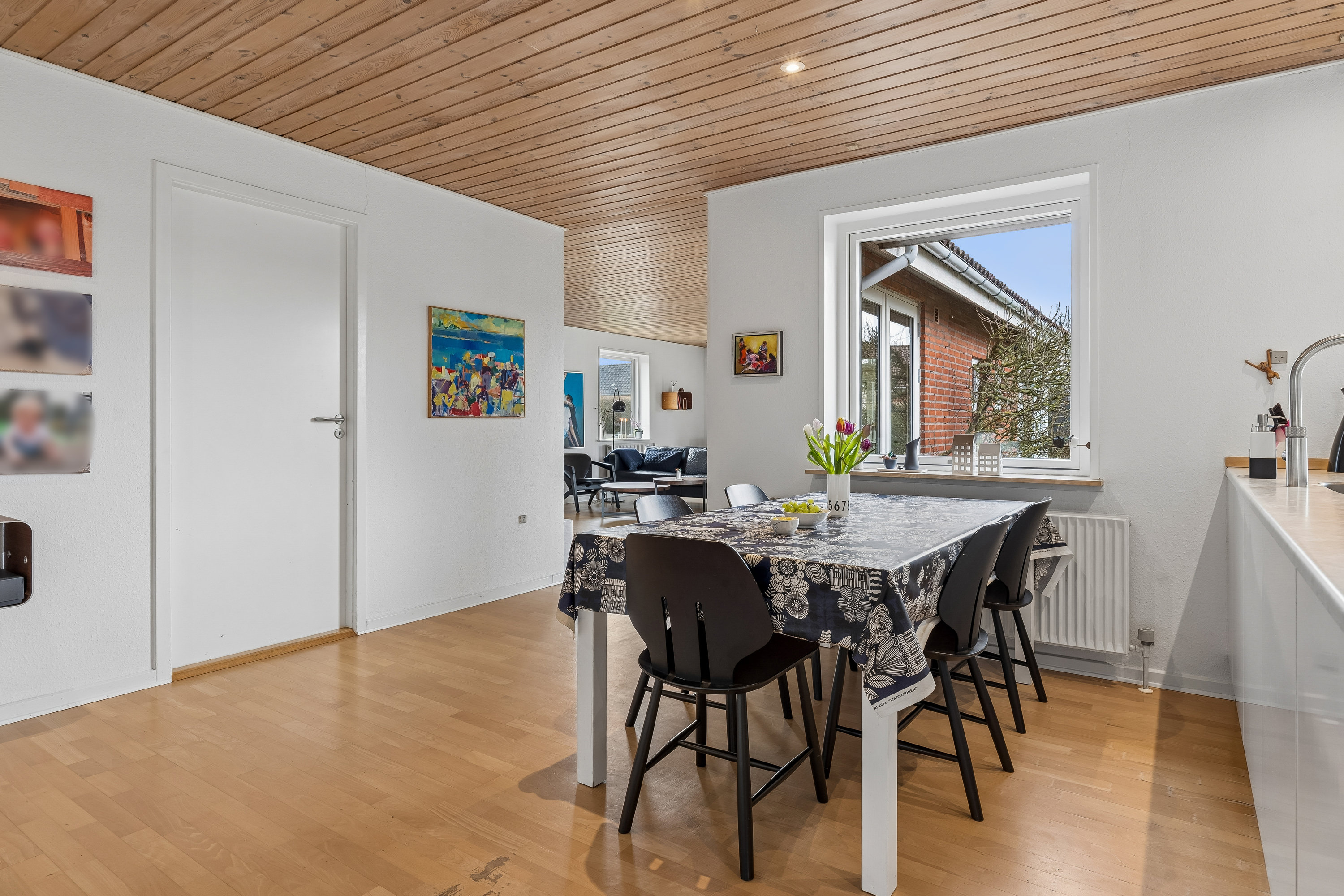 Fremhævet alrum billede i fuldskærmstilstand. Billede af Rørkærvej 50, 8722 Hedensted