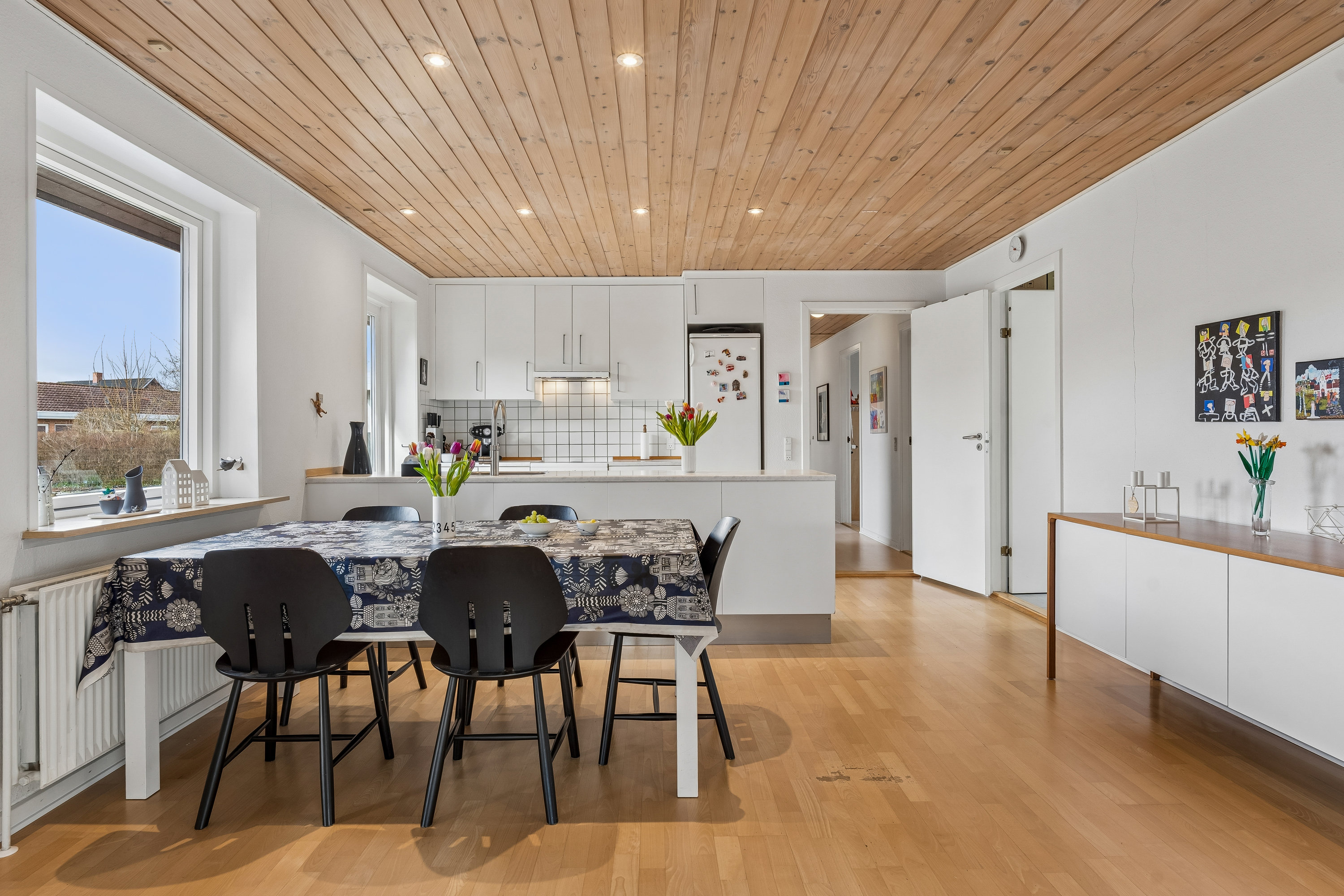 Fremhævet alrum billede i fuldskærmstilstand. Billede af Rørkærvej 50, 8722 Hedensted