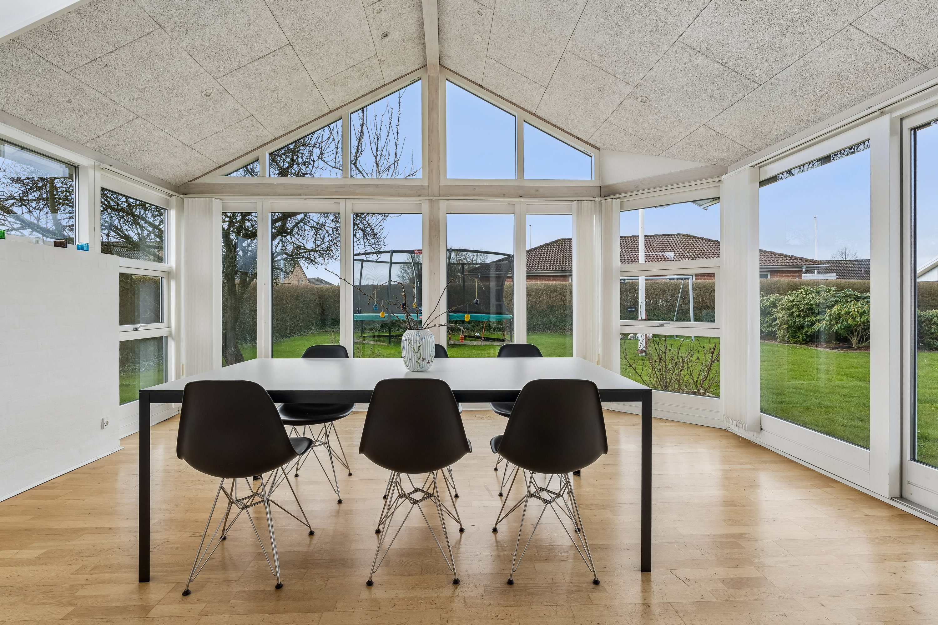 Fremhævet stue billede i fuldskærmstilstand. Billede af Rørkærvej 50, 8722 Hedensted