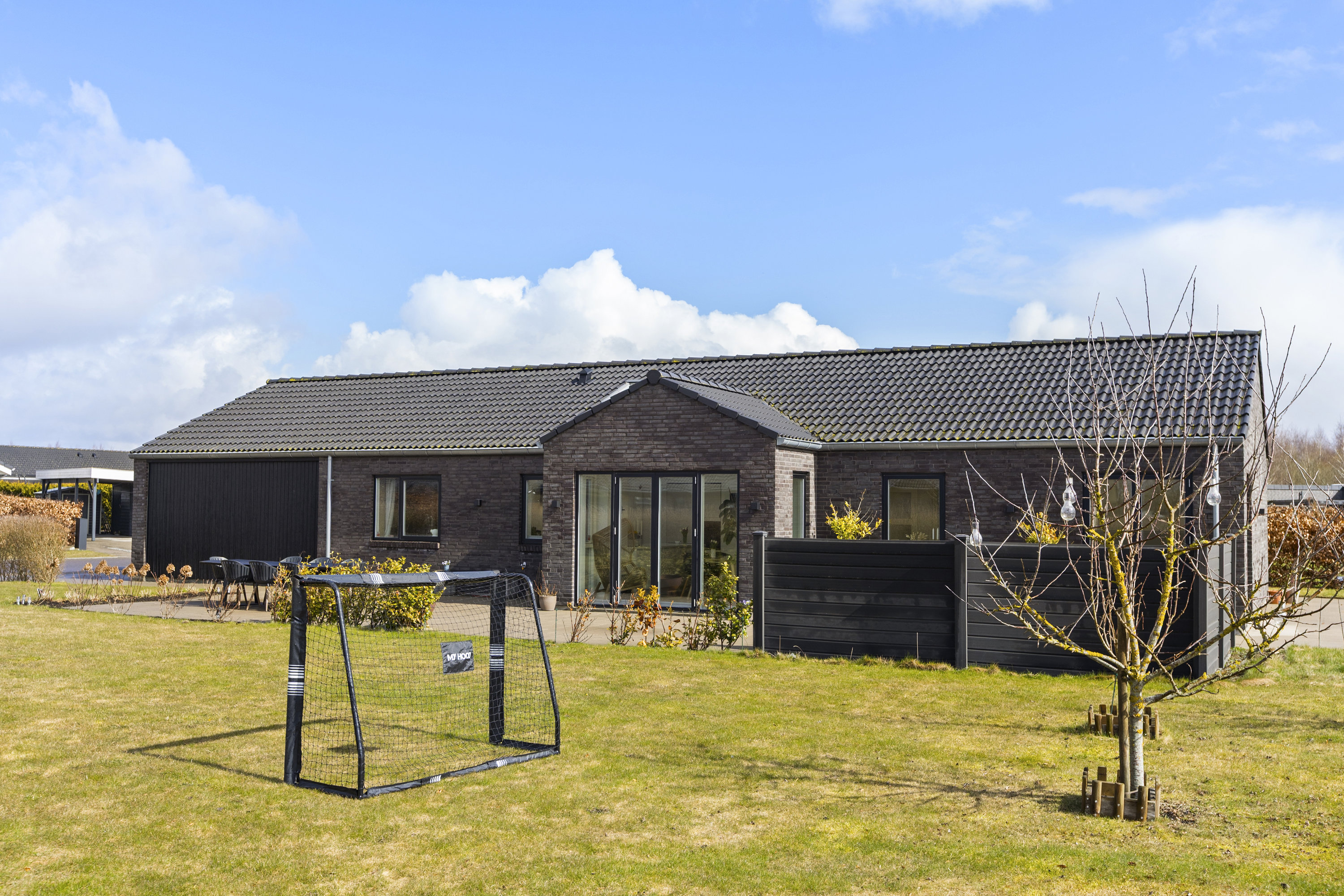 Villa: Ejendommen på Kæret 22, Benløse, 4100 Ringsted