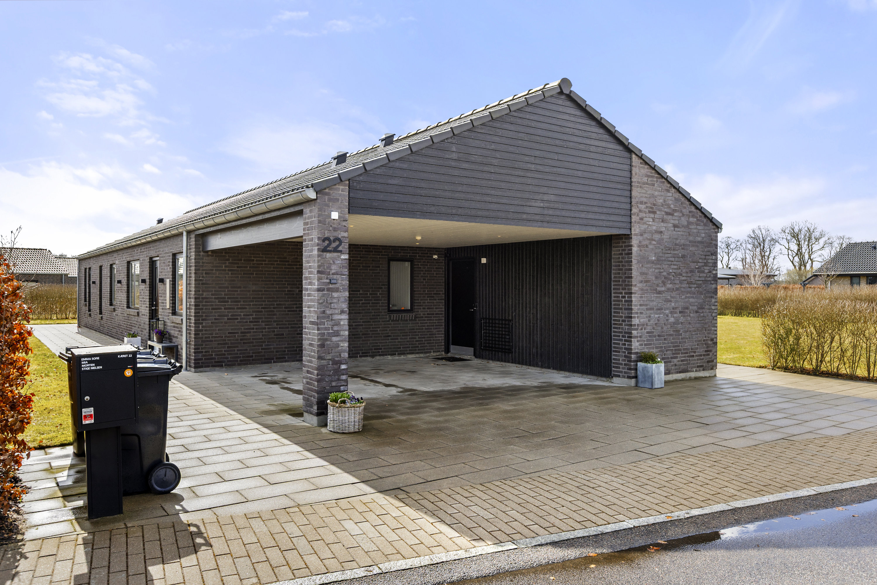 Fremhævet ejendommen billede i fuldskærmstilstand. Billede af Kæret 22, Benløse, 4100 Ringsted