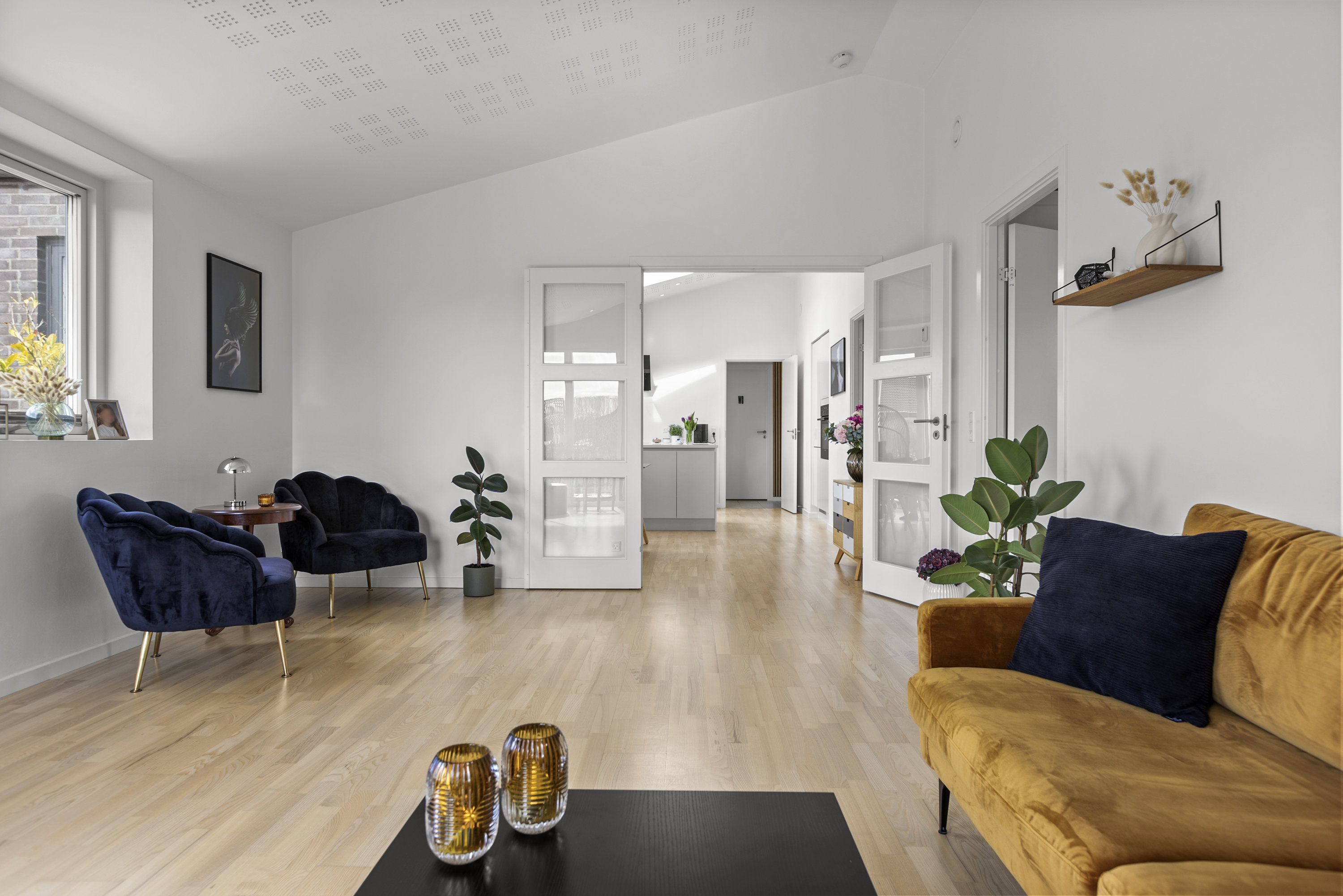 Fremhævet stue billede i fuldskærmstilstand. Billede af Kæret 22, Benløse, 4100 Ringsted