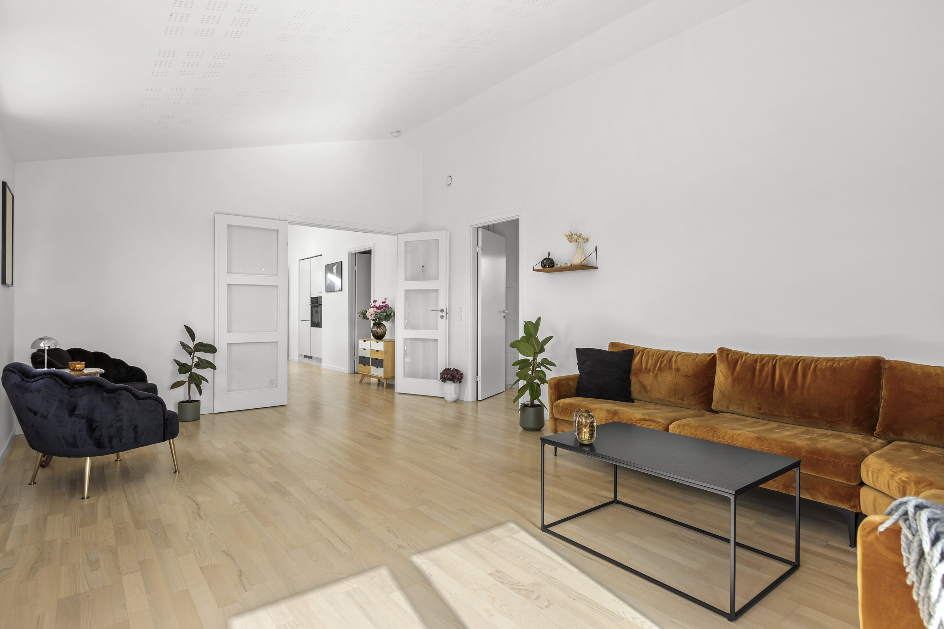 Fremhævet stue billede i fuldskærmstilstand. Billede af Kæret 22, Benløse, 4100 Ringsted