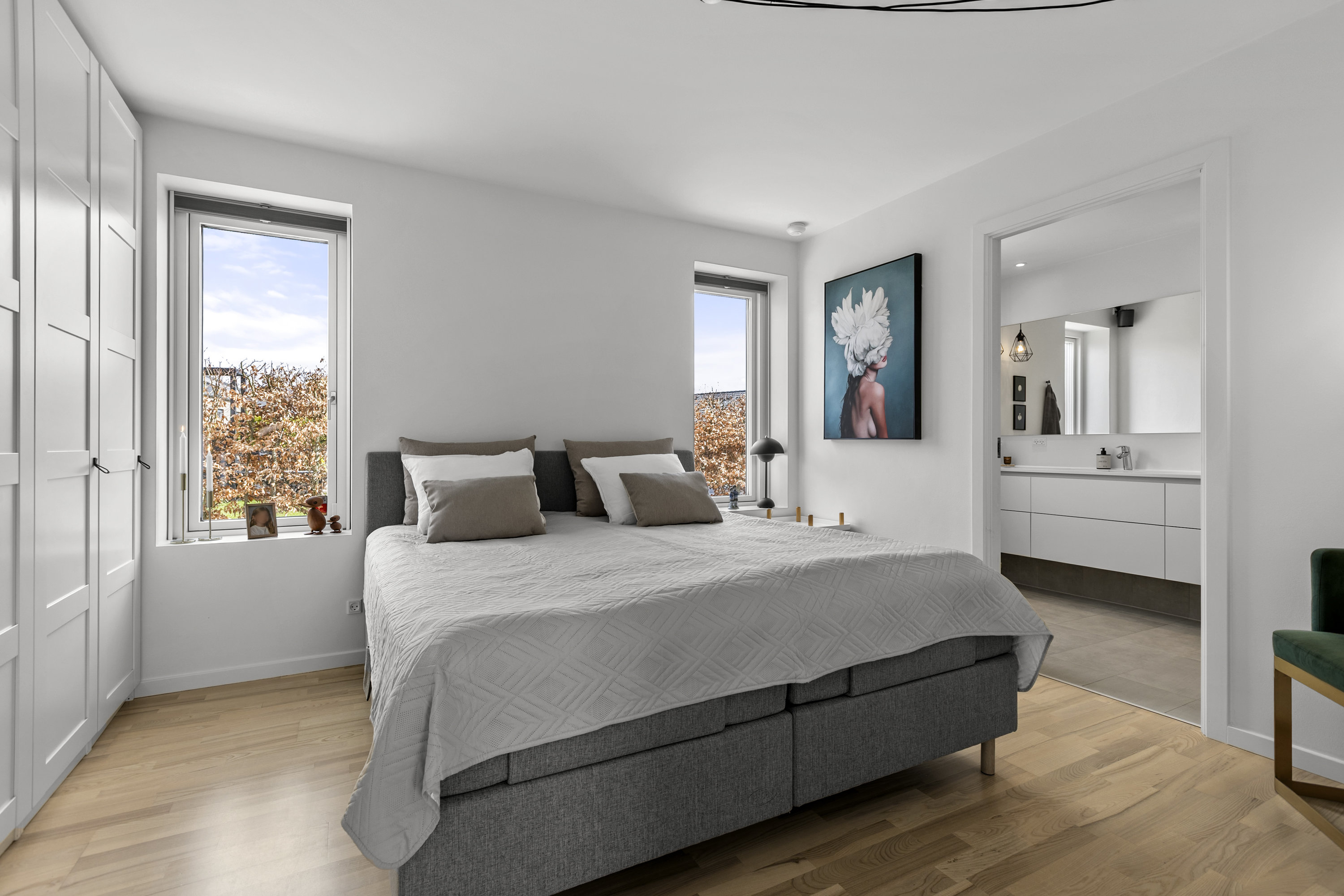 Fremhævet værelse billede i fuldskærmstilstand. Billede af Kæret 22, Benløse, 4100 Ringsted