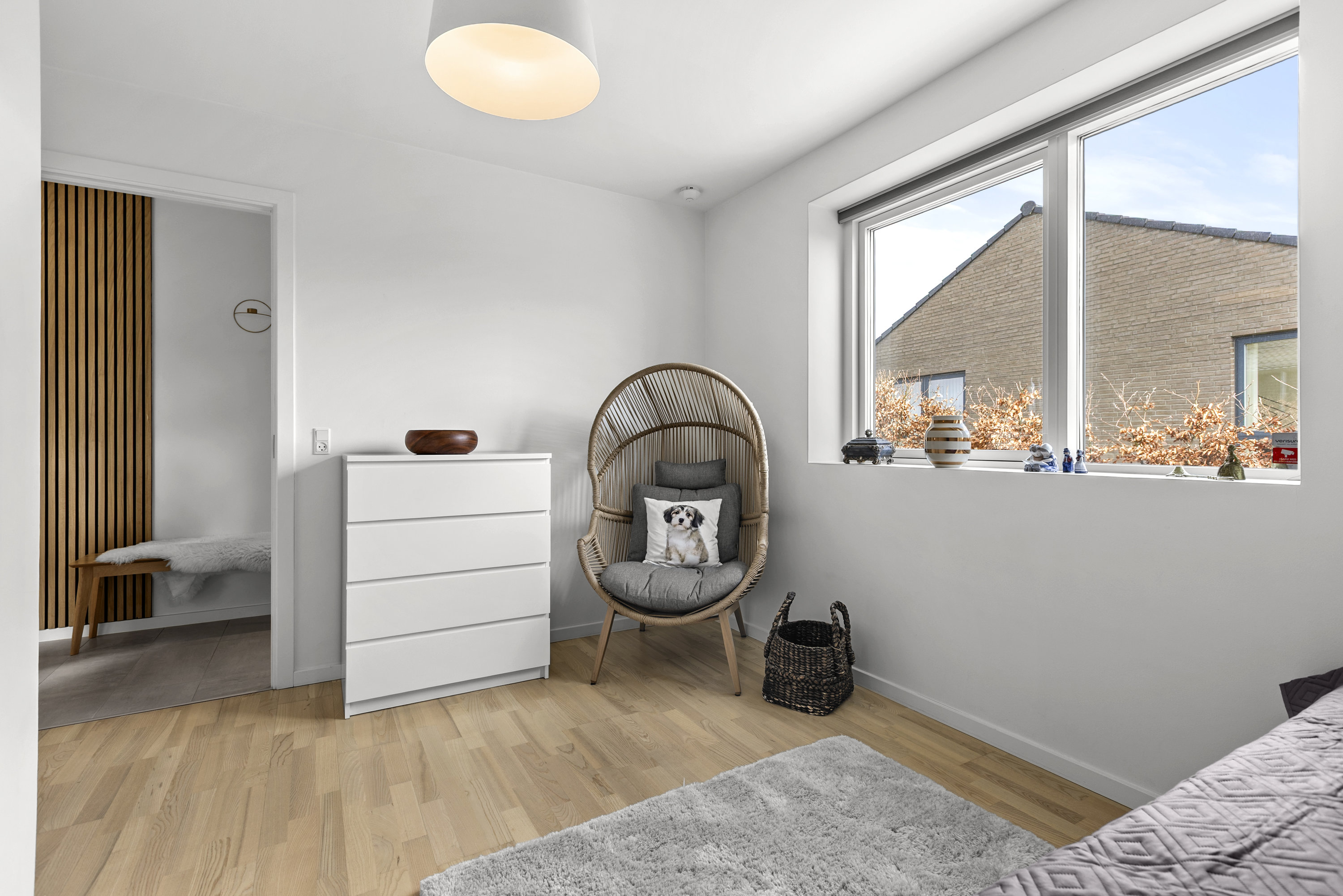 Fremhævet værelse billede i fuldskærmstilstand. Billede af Kæret 22, Benløse, 4100 Ringsted