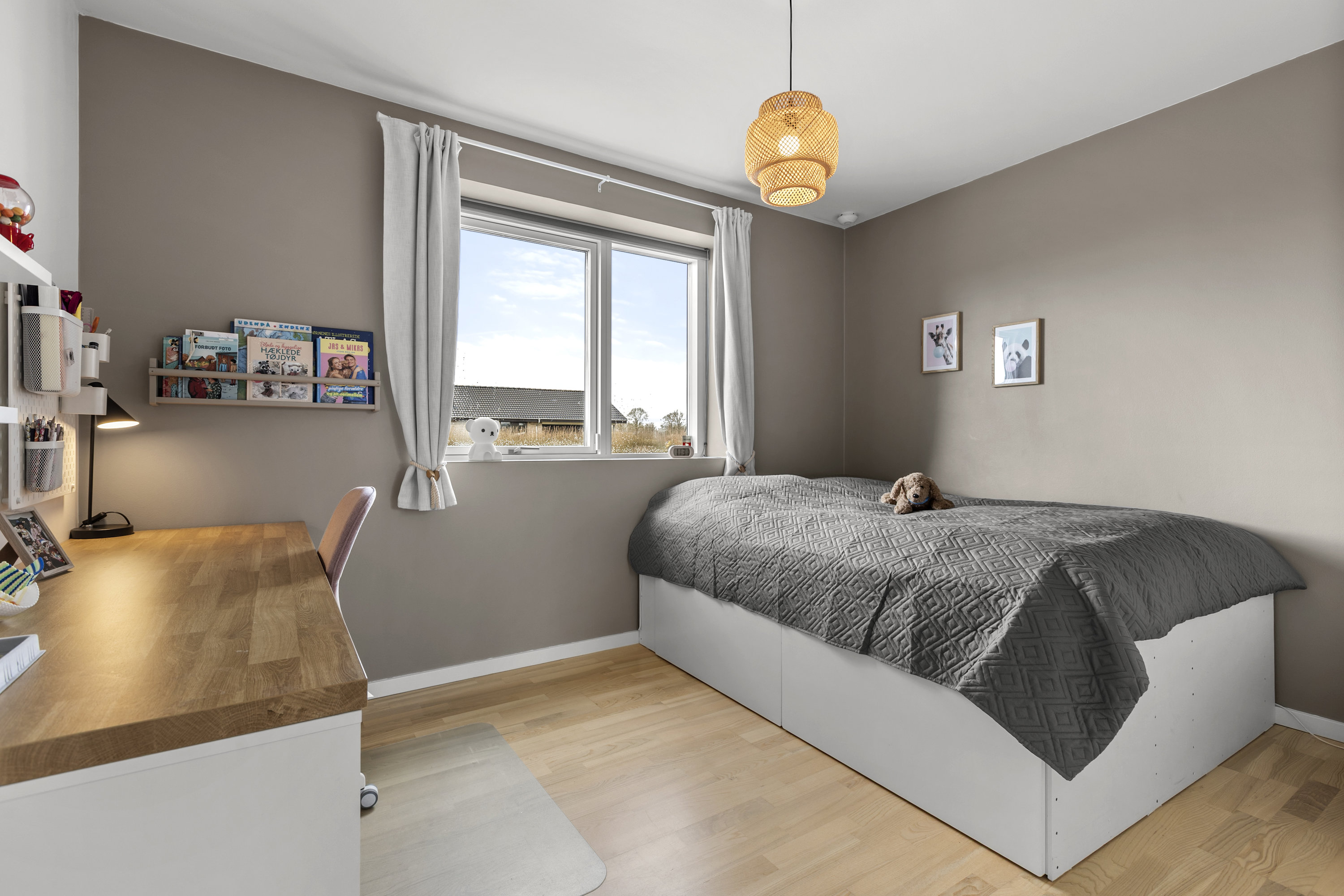 Fremhævet værelse billede i fuldskærmstilstand. Billede af Kæret 22, Benløse, 4100 Ringsted