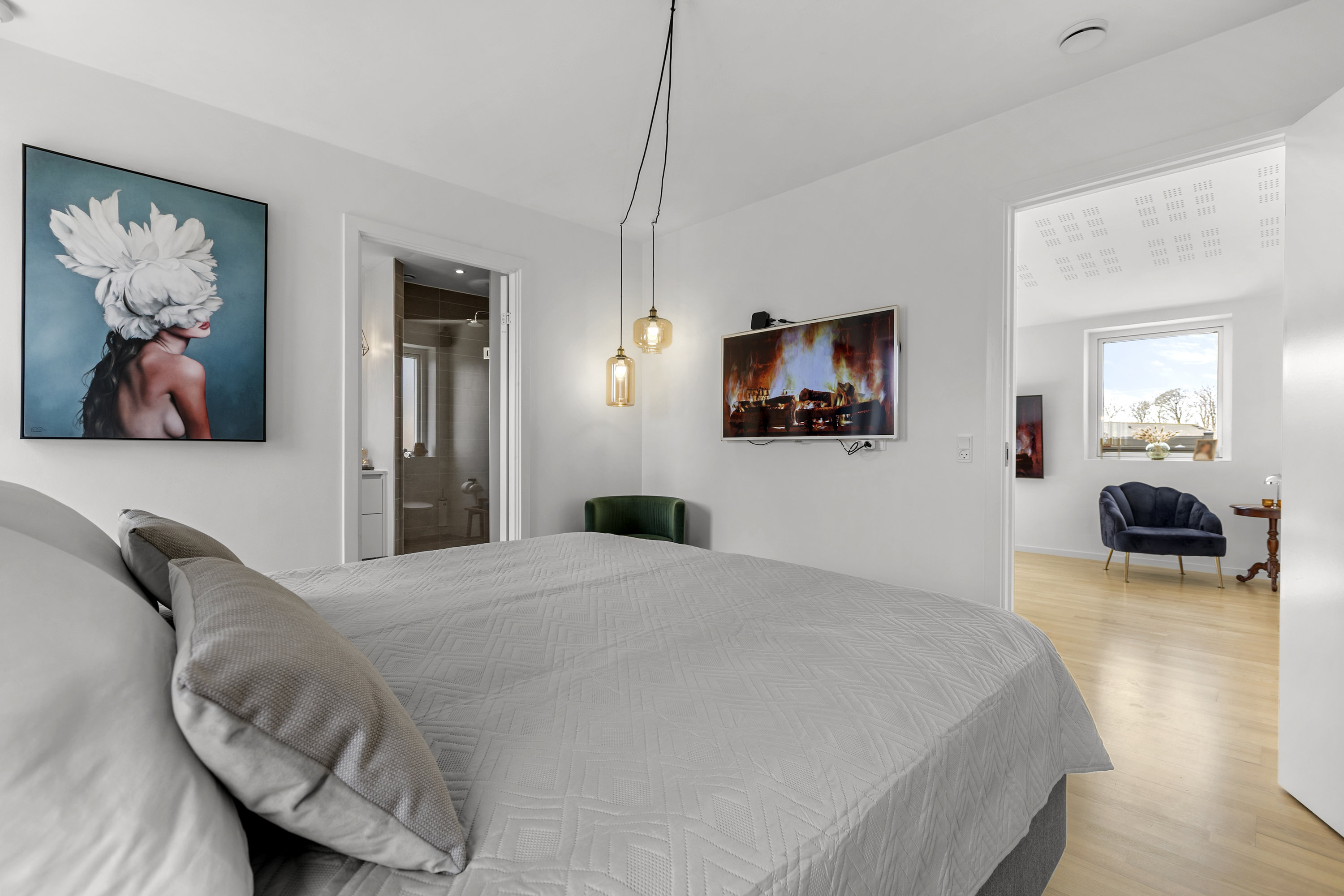 Fremhævet værelse billede i fuldskærmstilstand. Billede af Kæret 22, Benløse, 4100 Ringsted