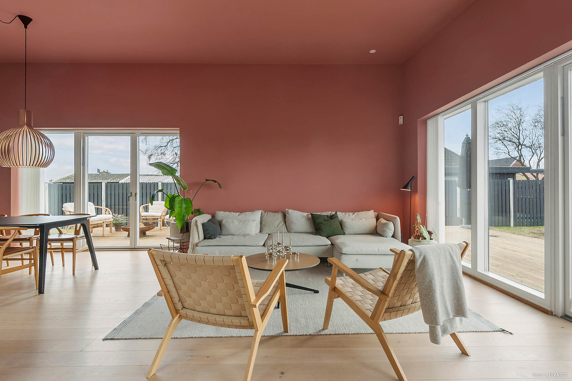 Fremhævet  billede i fuldskærmstilstand. Billede af Stevnsbovej 46A, 4600 Køge