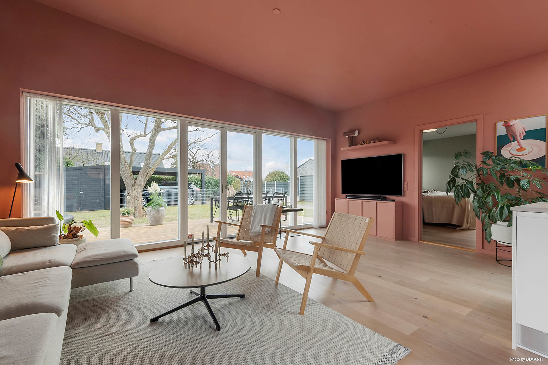 Fremhævet  billede i fuldskærmstilstand. Billede af Stevnsbovej 46A, 4600 Køge