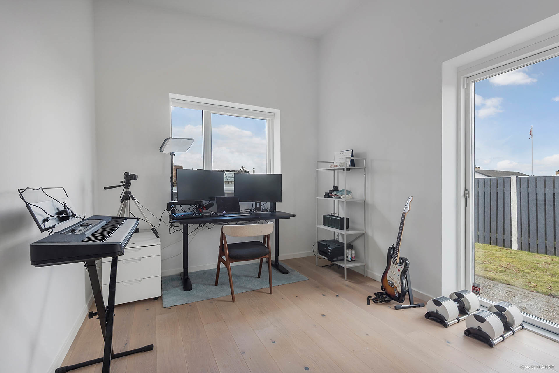 Fremhævet  billede i fuldskærmstilstand. Billede af Stevnsbovej 46A, 4600 Køge