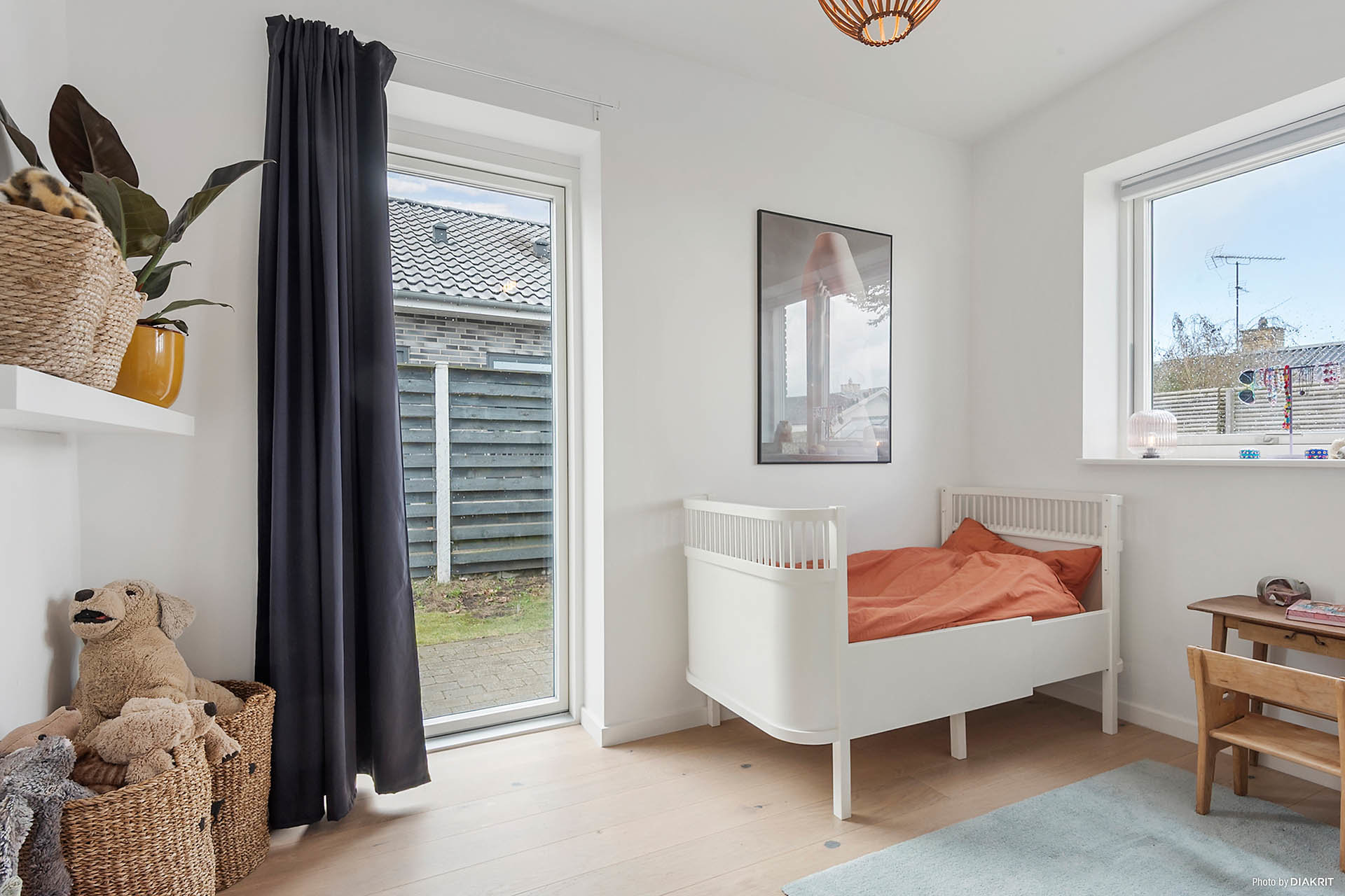 Fremhævet  billede i fuldskærmstilstand. Billede af Stevnsbovej 46A, 4600 Køge