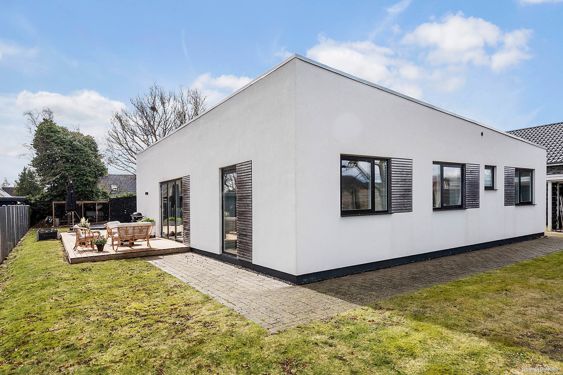 Fremhævet  billede i fuldskærmstilstand. Billede af Stevnsbovej 46A, 4600 Køge