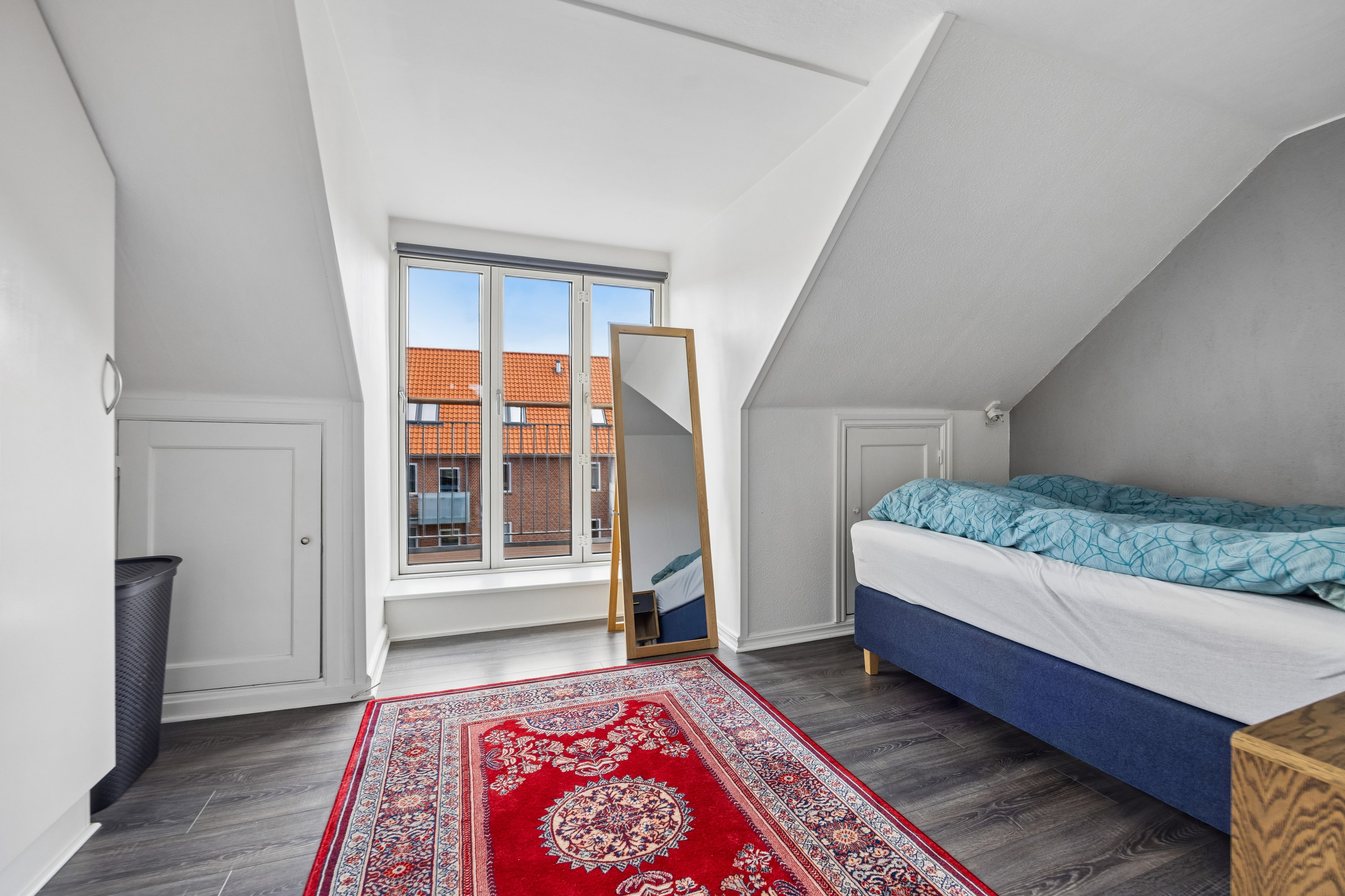 Fremhævet værelse billede i fuldskærmstilstand. Billede af Vestre Fjordvej 34, 4. th., 9000 Aalborg