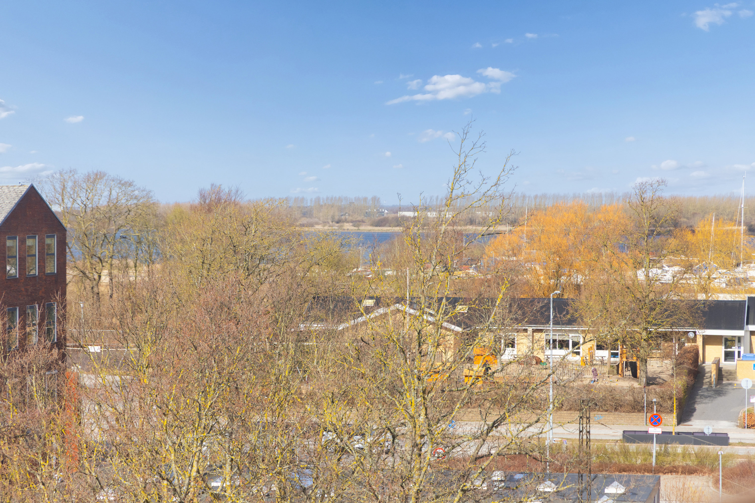 Fremhævet have billede i fuldskærmstilstand. Billede af Vestre Fjordvej 34, 4. th., 9000 Aalborg