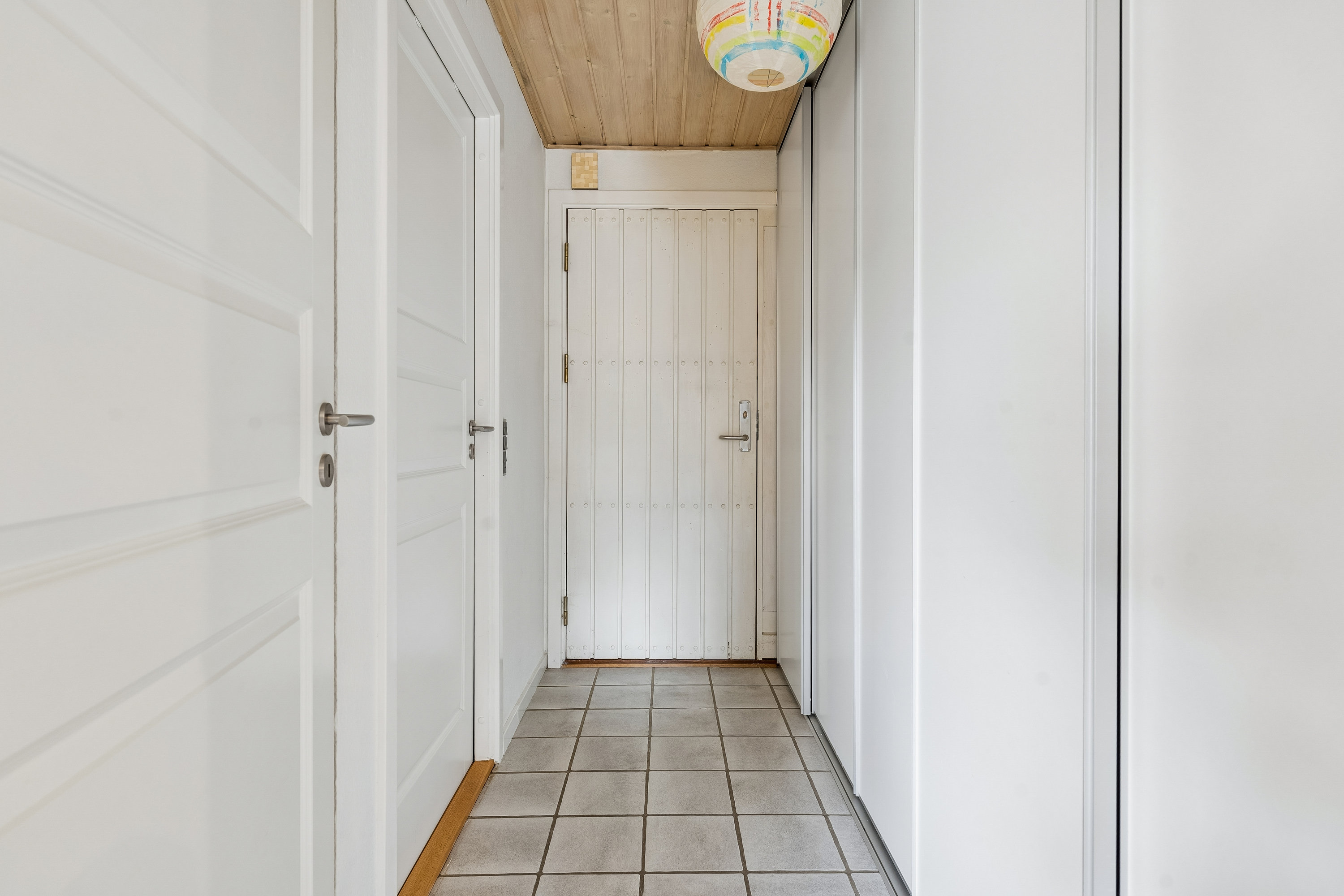 Fremhævet entré billede i fuldskærmstilstand. Billede af Tranevej 105, 8721 Daugård