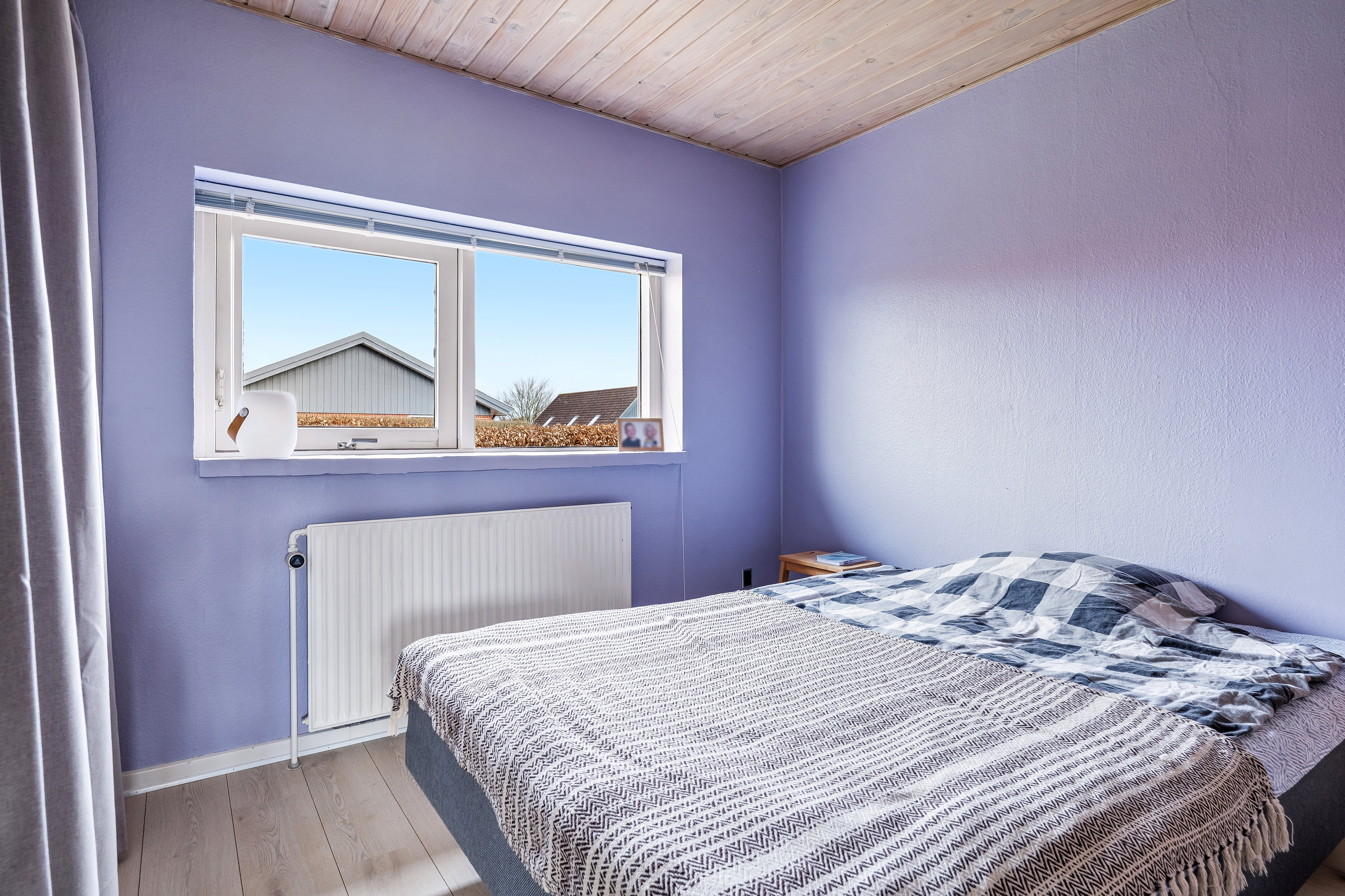 Fremhævet værelse billede i fuldskærmstilstand. Billede af Tranevej 105, 8721 Daugård