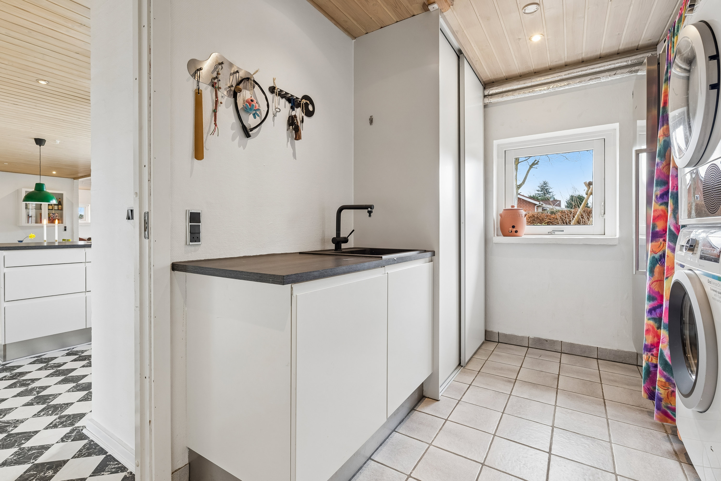 Fremhævet bryggers billede i fuldskærmstilstand. Billede af Tranevej 105, 8721 Daugård