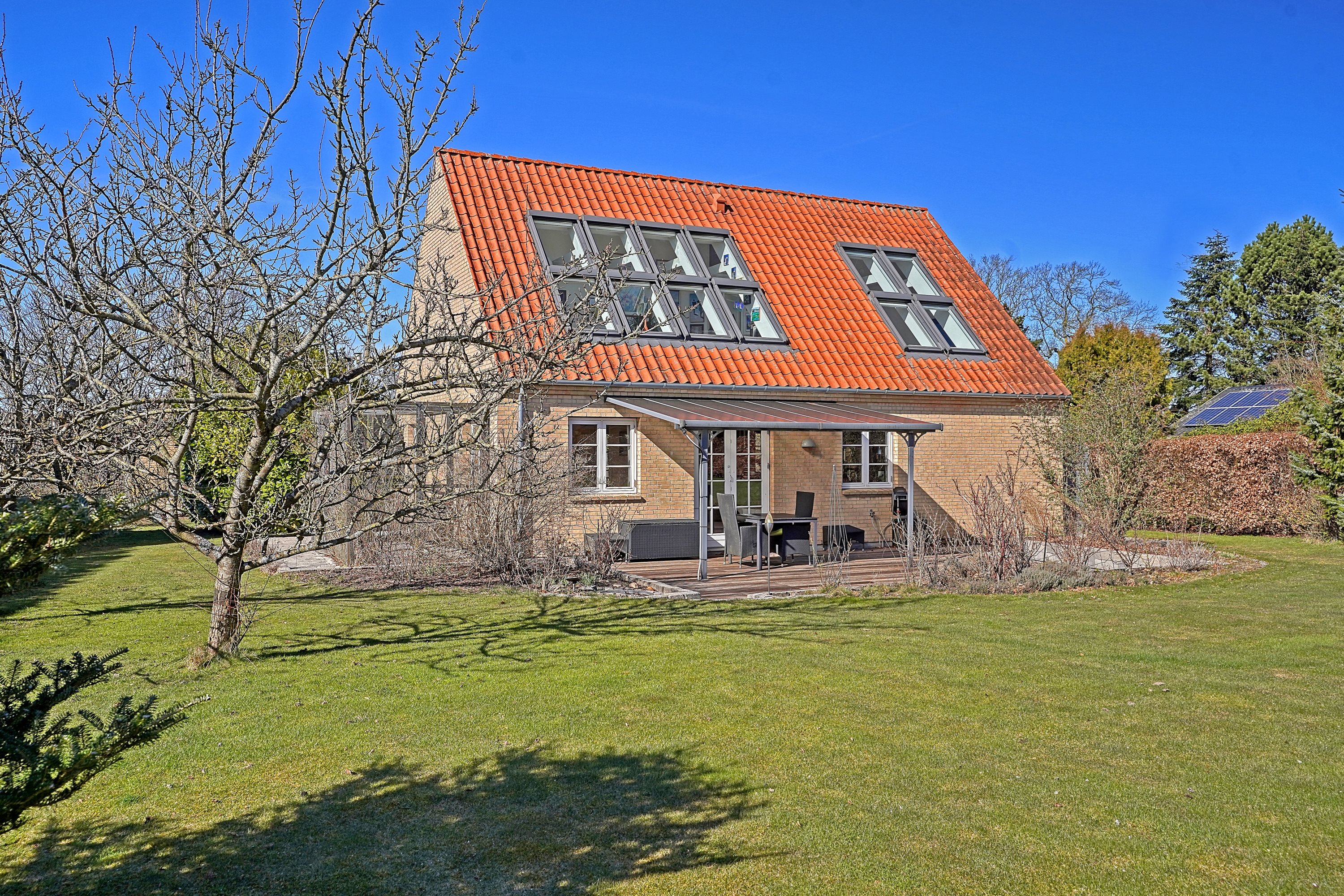 Fremhævet ejendommen billede i fuldskærmstilstand. Billede af Plejeltvej 10C, Plejelt, 3230 Græsted