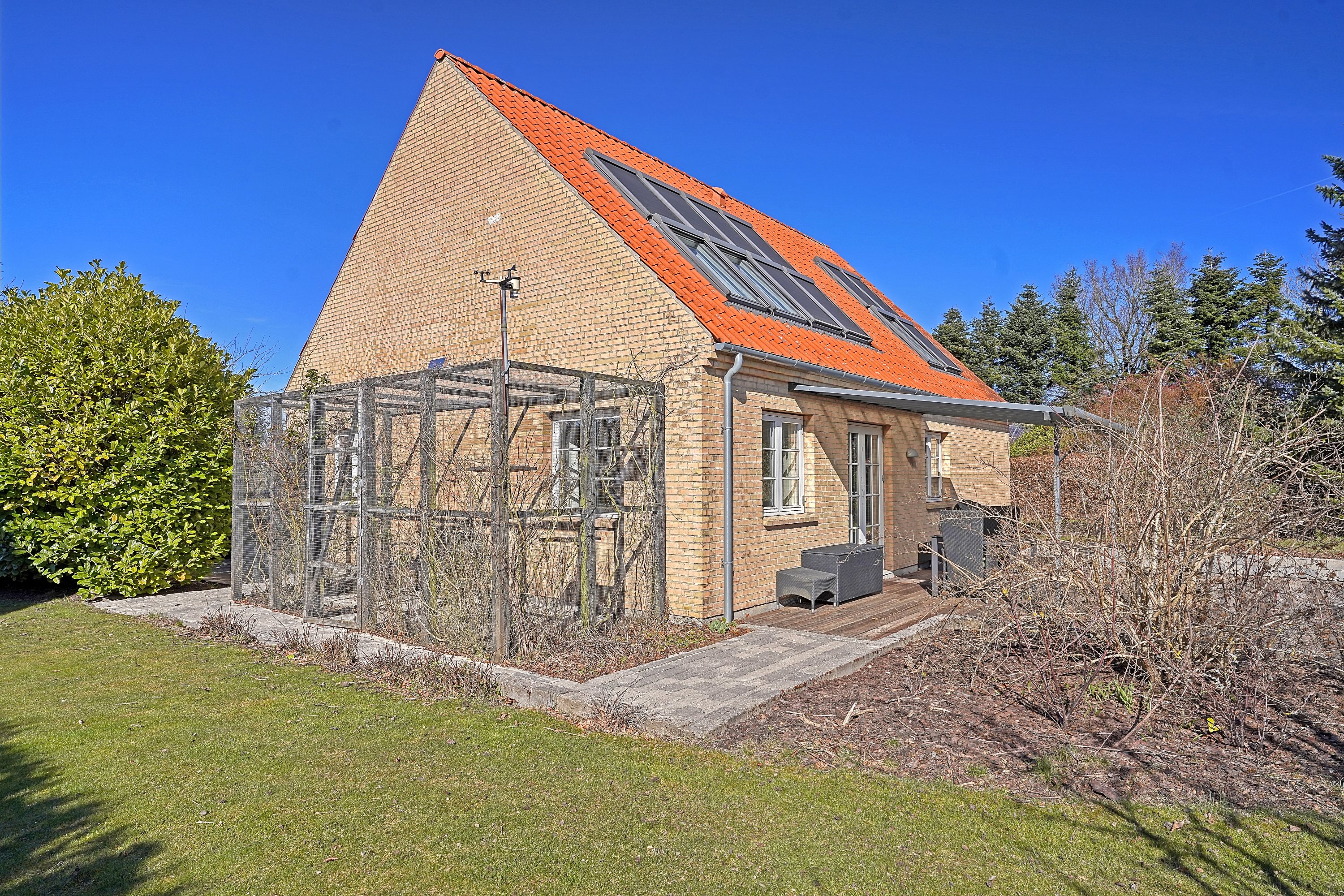 Fremhævet ejendommen billede i fuldskærmstilstand. Billede af Plejeltvej 10C, Plejelt, 3230 Græsted