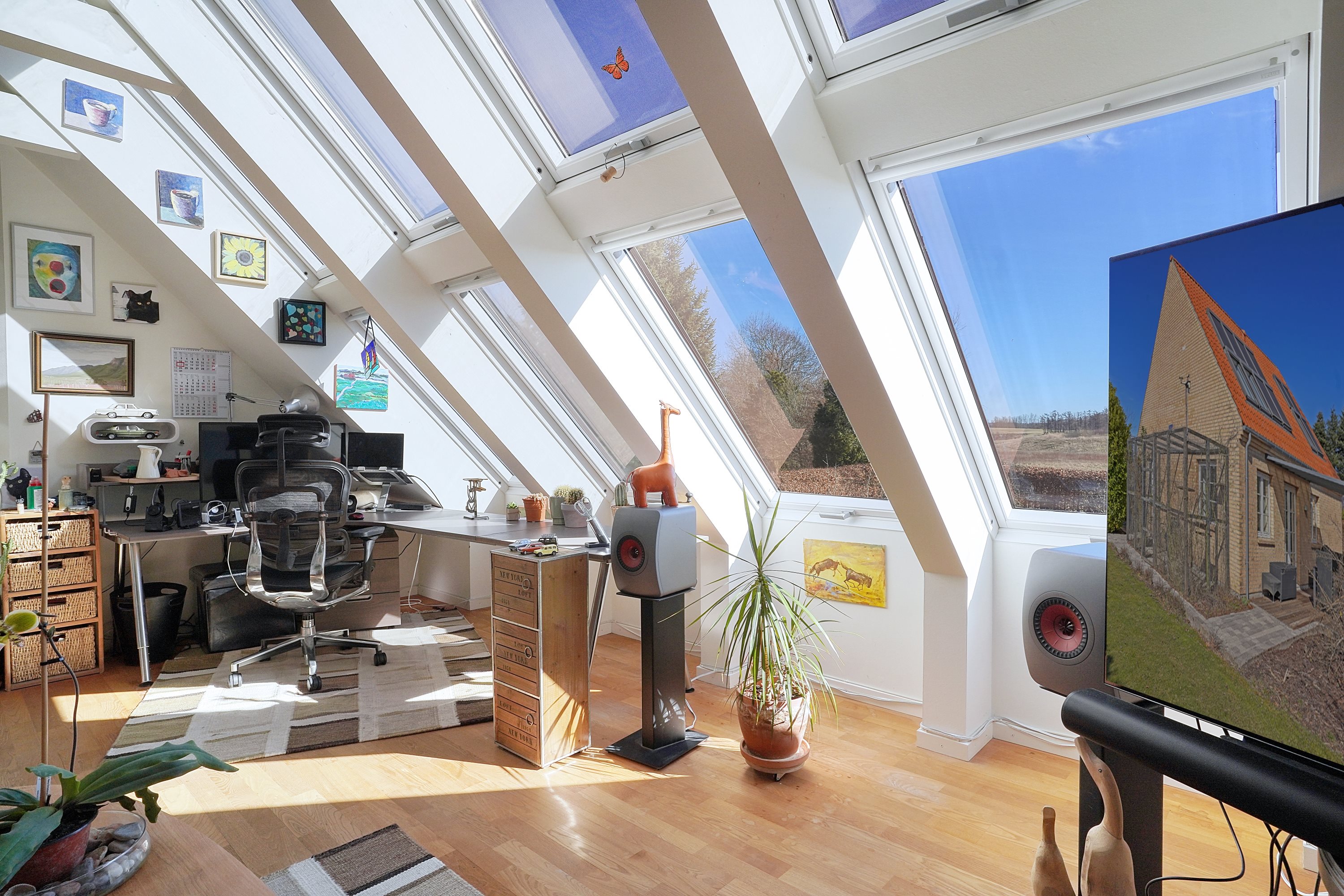 Fremhævet værelse billede i fuldskærmstilstand. Billede af Plejeltvej 10C, Plejelt, 3230 Græsted