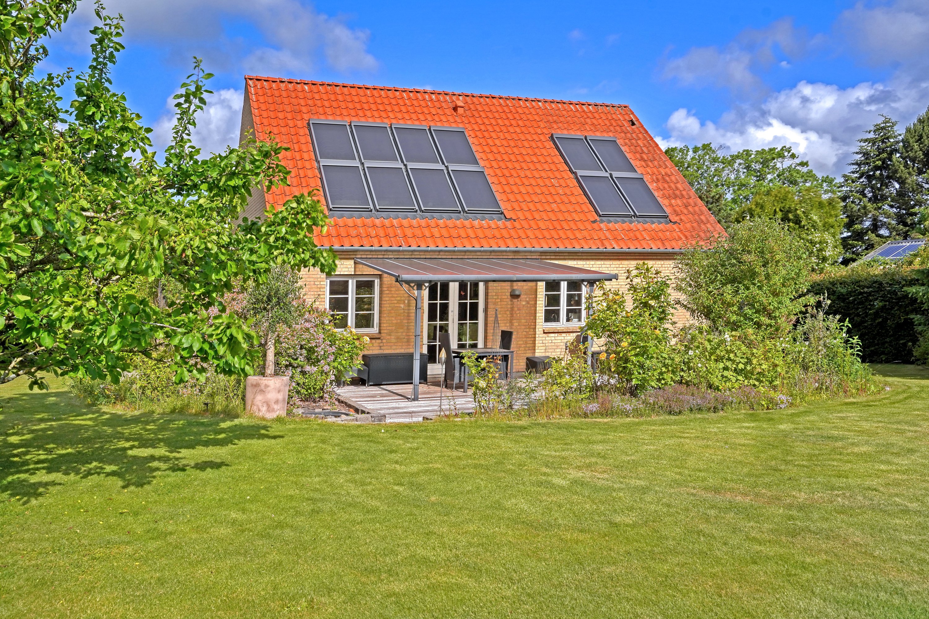 Villa: Ejendommen på Plejeltvej 10C, Plejelt, 3230 Græsted