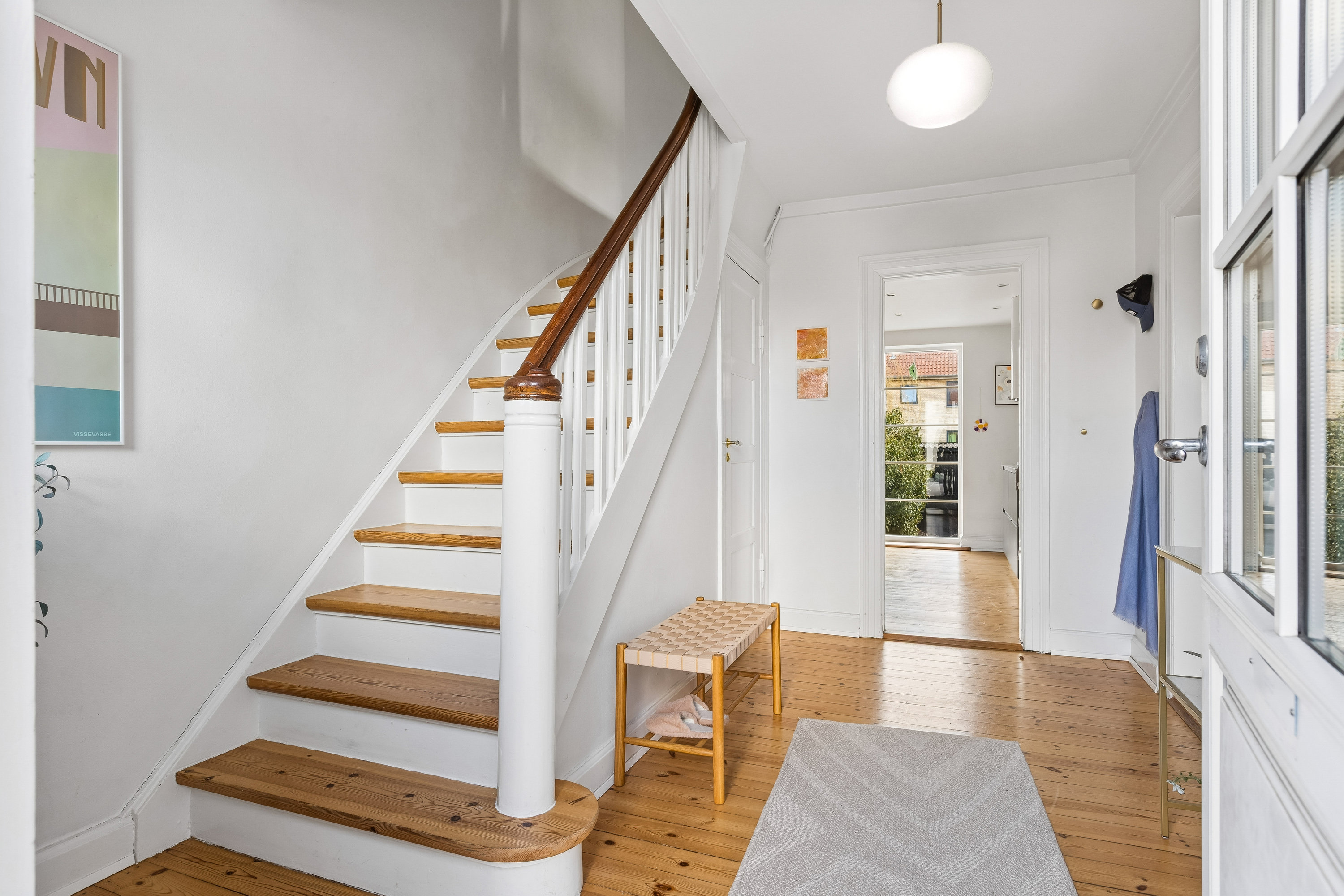 Fremhævet trappe billede i fuldskærmstilstand. Billede af Saltværksvej 151, 2770 Kastrup