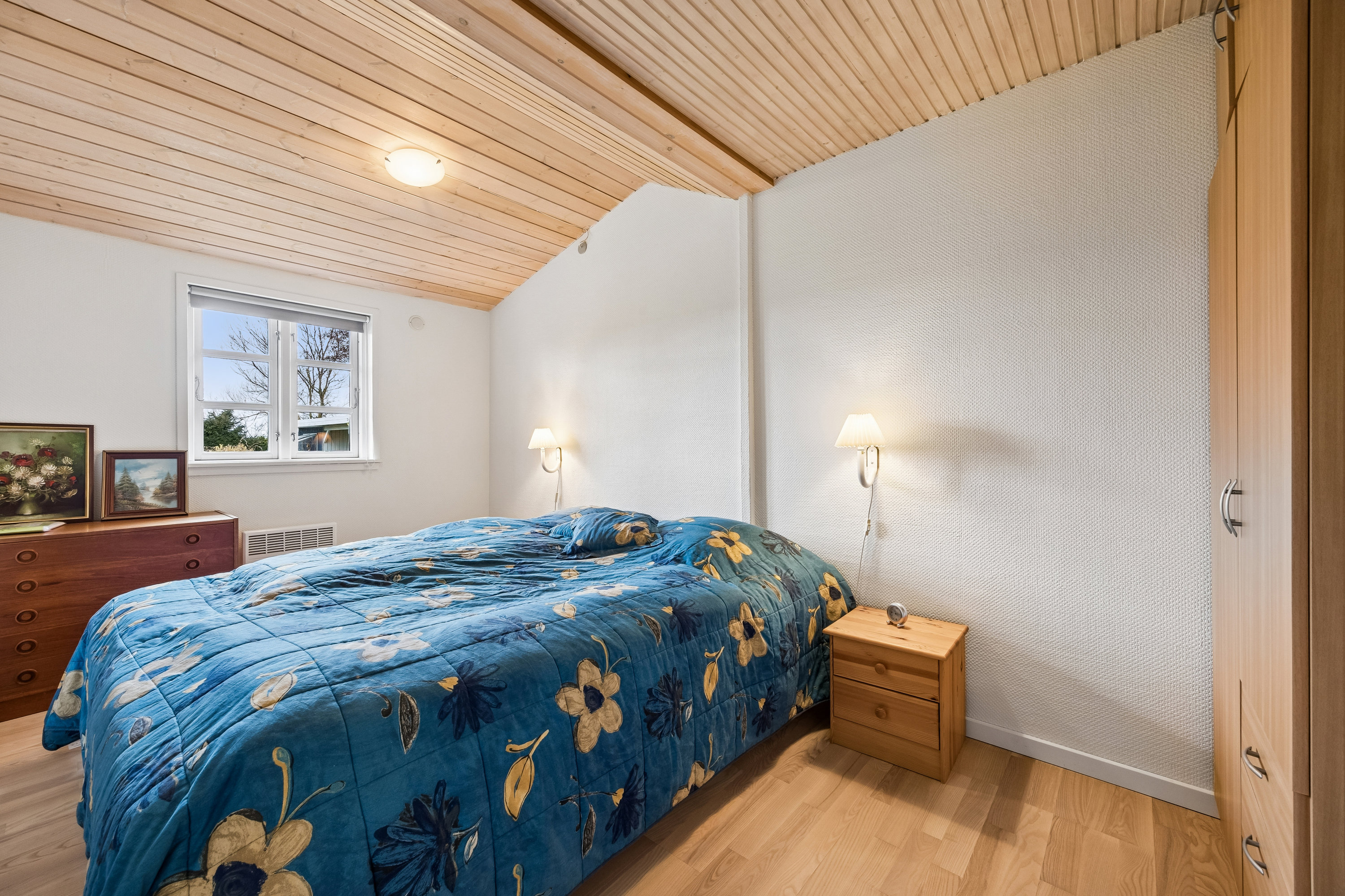 Fremhævet værelse billede i fuldskærmstilstand. Billede af Lærkevej 8, Reersø Str, 4281 Gørlev