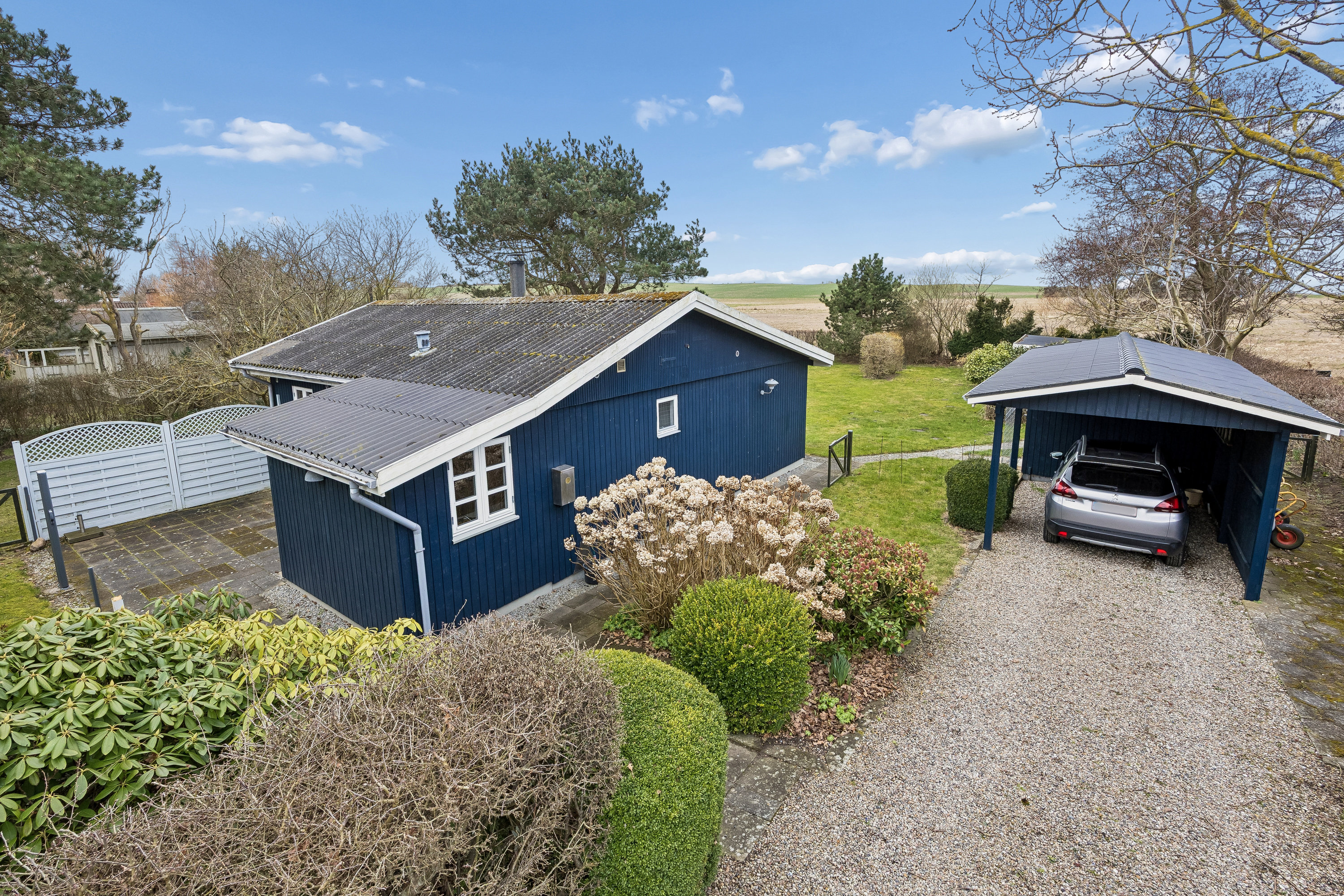 Fremhævet andet billede i fuldskærmstilstand. Billede af Lærkevej 8, Reersø Str, 4281 Gørlev