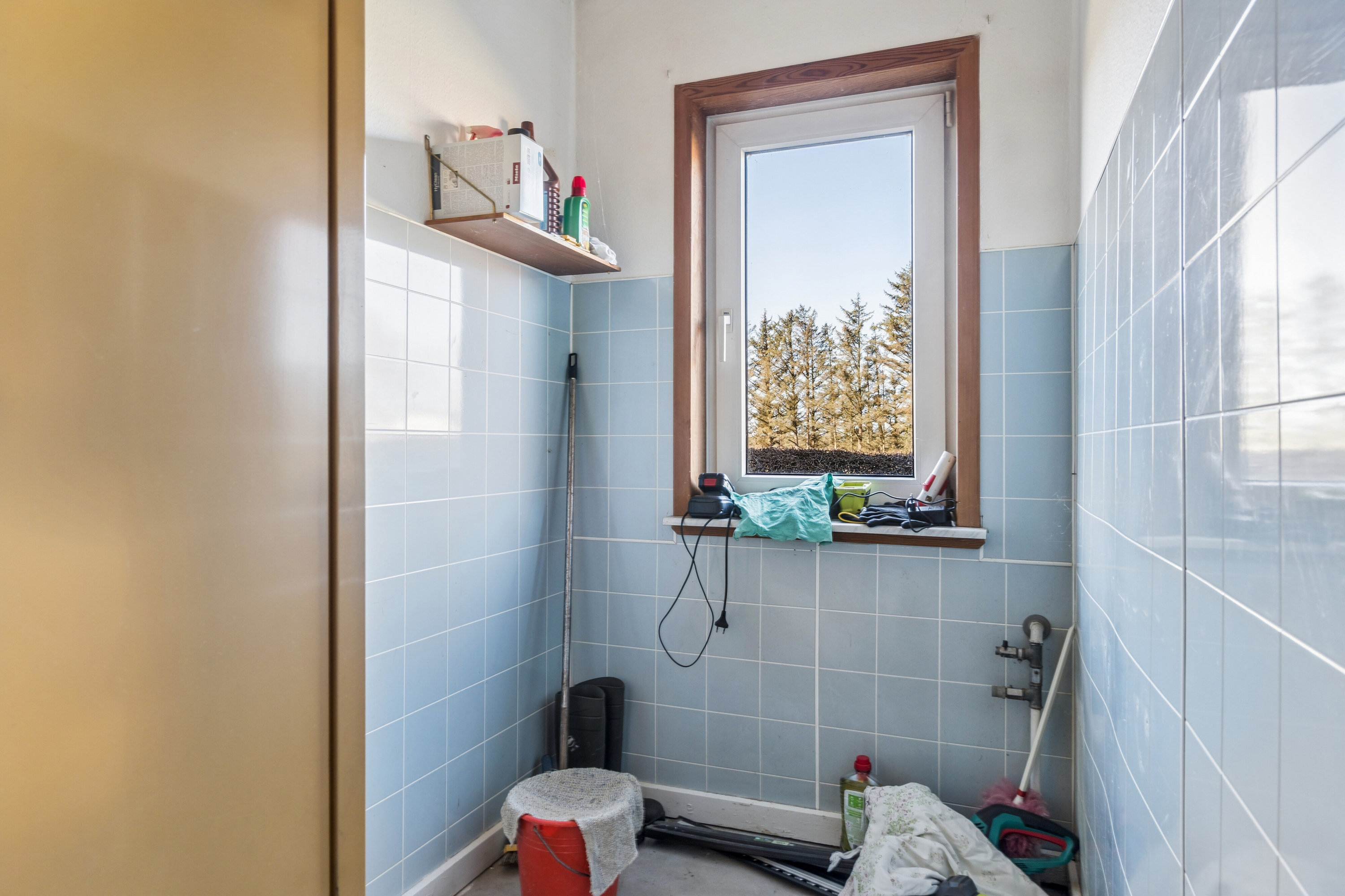 Fremhævet gang billede i fuldskærmstilstand. Billede af Trapsandevej 57, Vang, 7700 Thisted