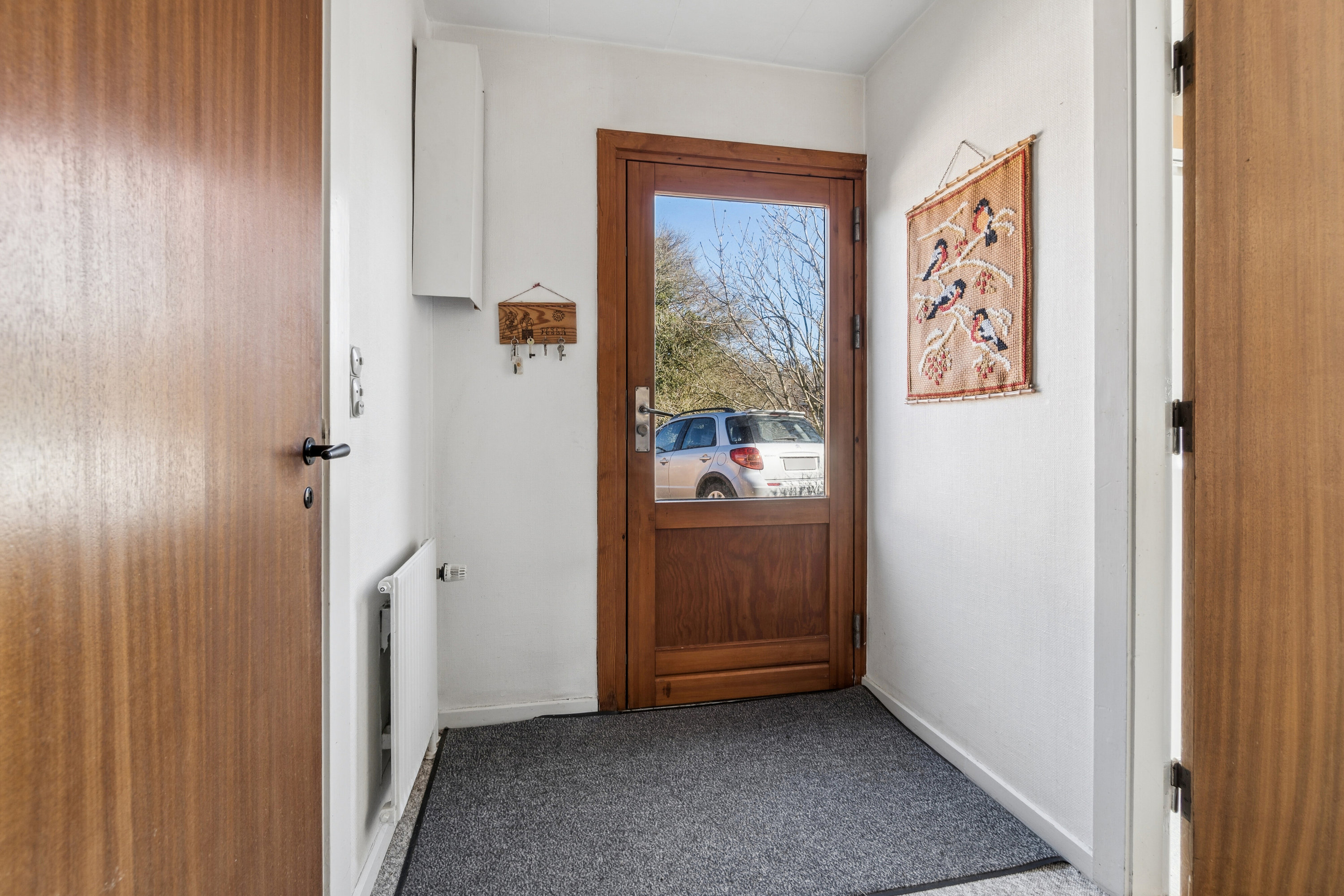 Fremhævet gang billede i fuldskærmstilstand. Billede af Trapsandevej 57, Vang, 7700 Thisted