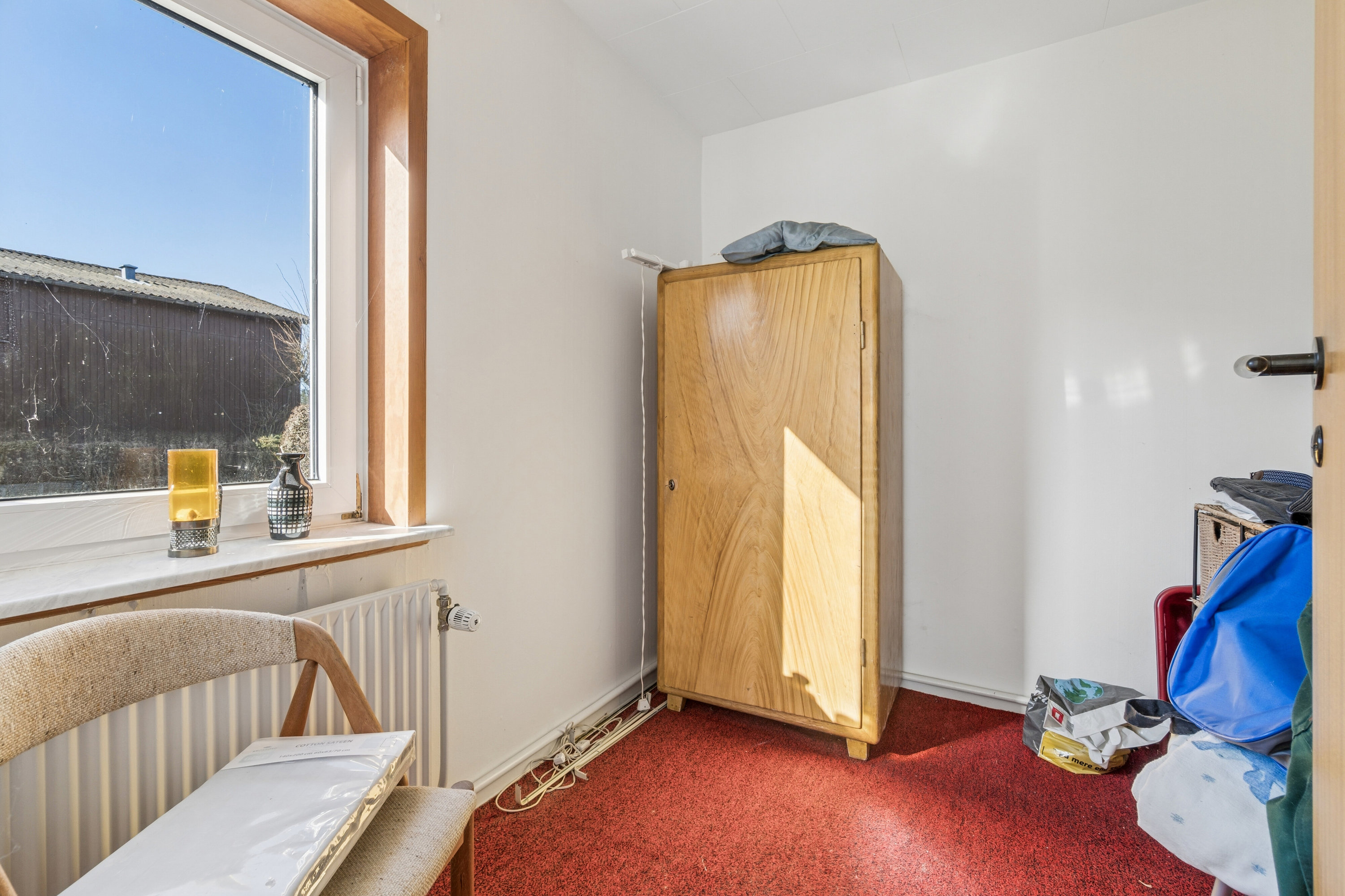 Fremhævet gang billede i fuldskærmstilstand. Billede af Trapsandevej 57, Vang, 7700 Thisted