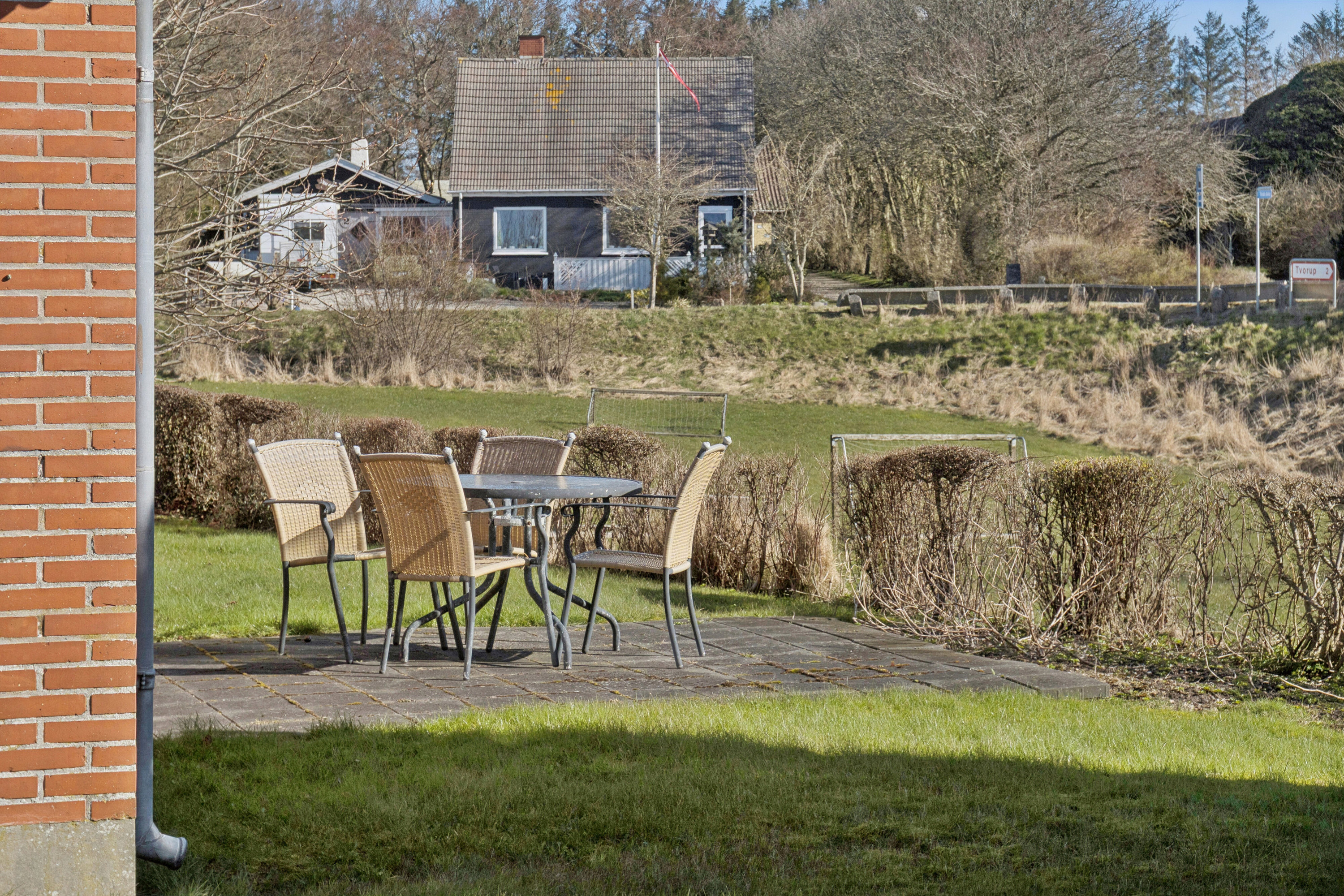 Fremhævet udsigt billede i fuldskærmstilstand. Billede af Trapsandevej 57, Vang, 7700 Thisted