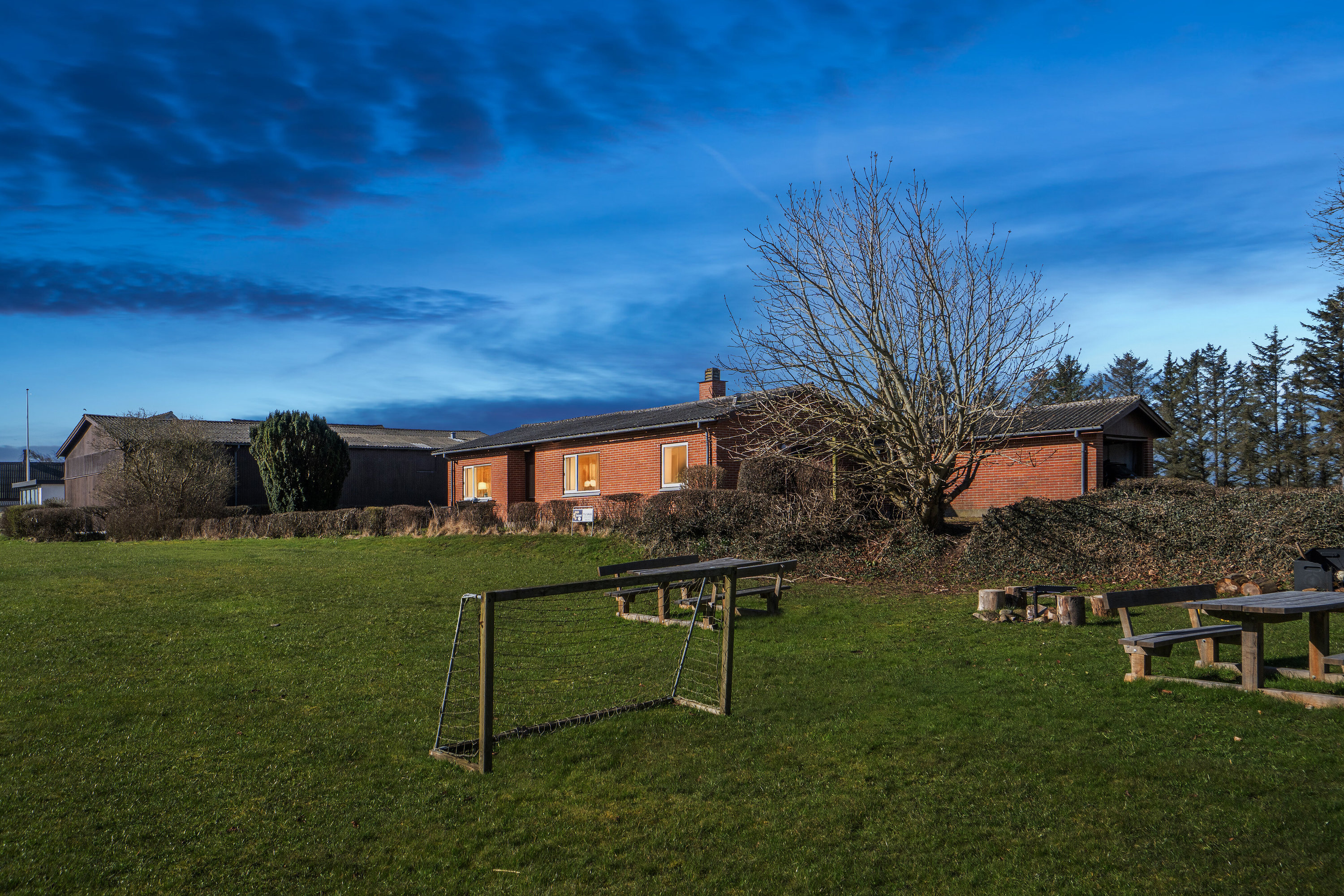 Fremhævet andet billede i fuldskærmstilstand. Billede af Trapsandevej 57, Vang, 7700 Thisted