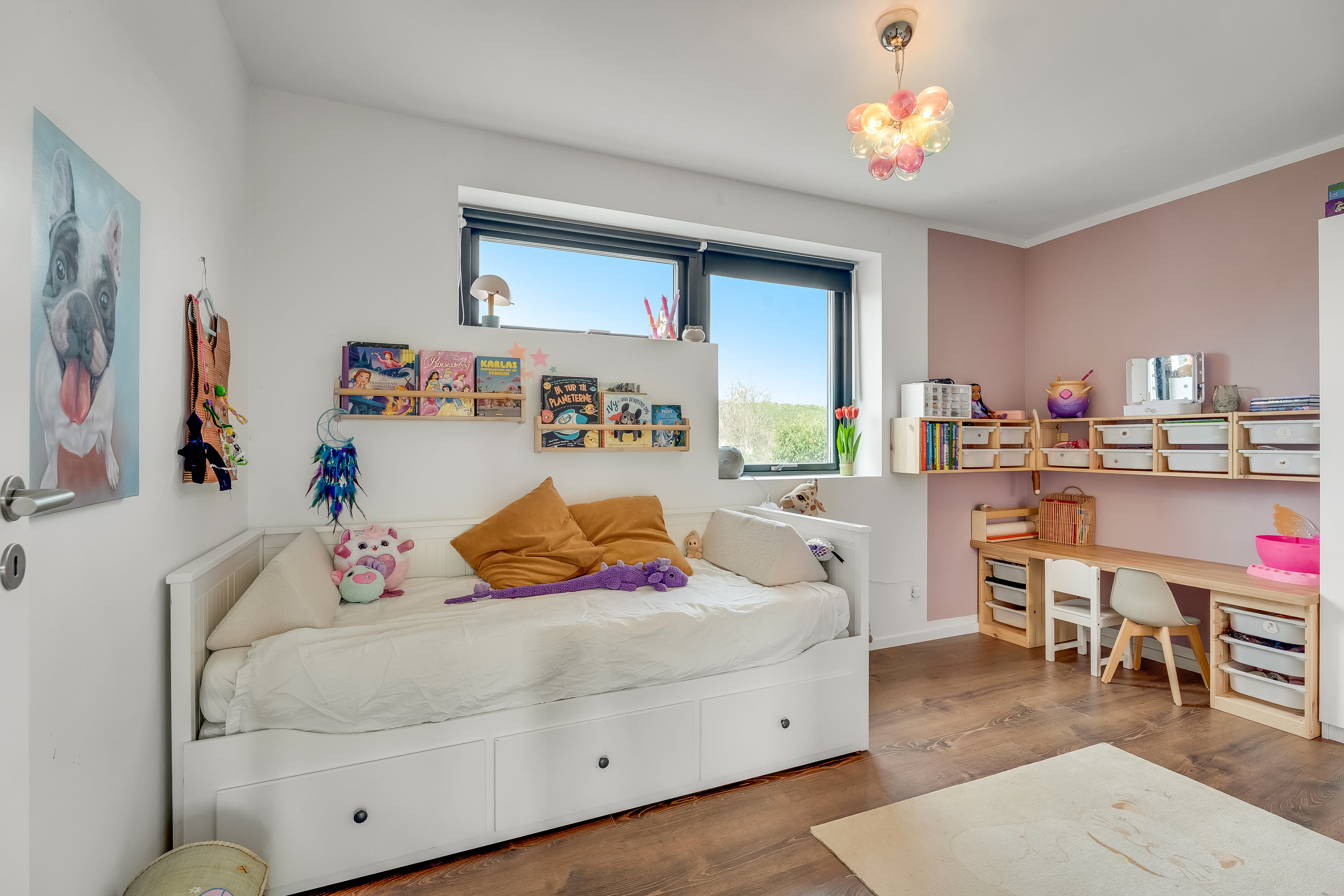 Fremhævet værelse billede i fuldskærmstilstand. Billede af Anemonevænget 17, Nordbyen, 4800 Nykøbing F