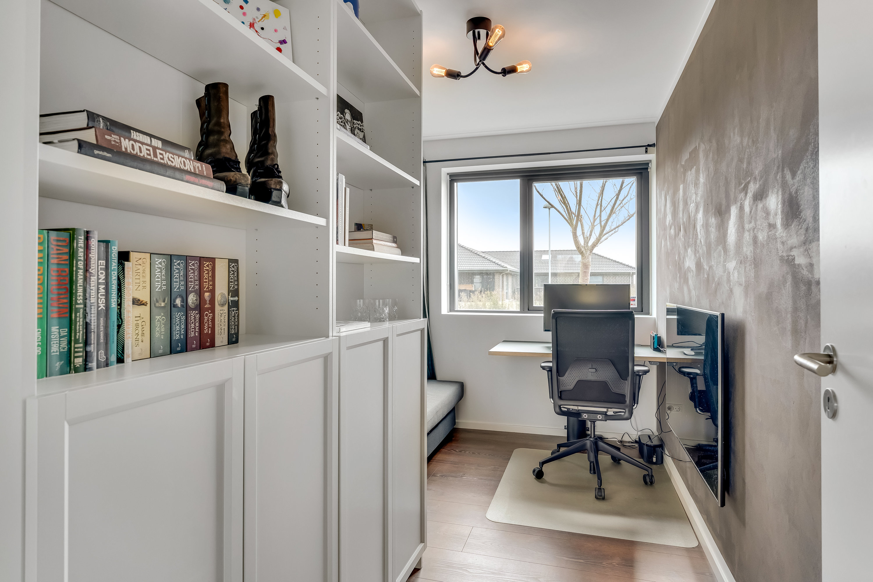 Fremhævet værelse billede i fuldskærmstilstand. Billede af Anemonevænget 17, Nordbyen, 4800 Nykøbing F