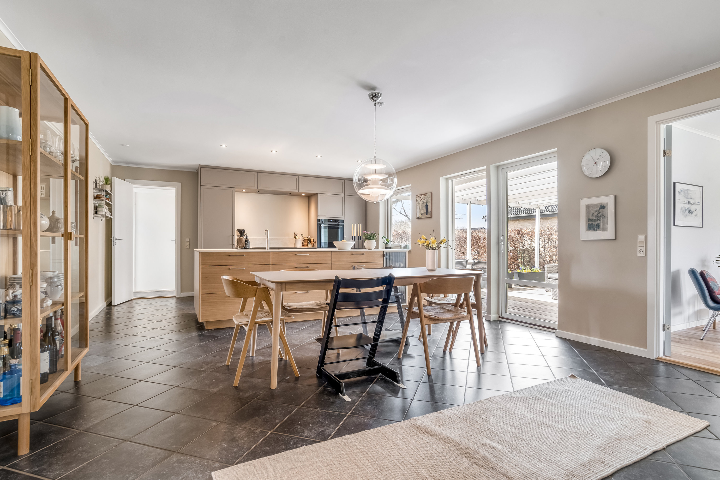 Miniaturebillede 2: . Billede af Fløjlsgræsset 26, Mejrup, 7500 Holstebro