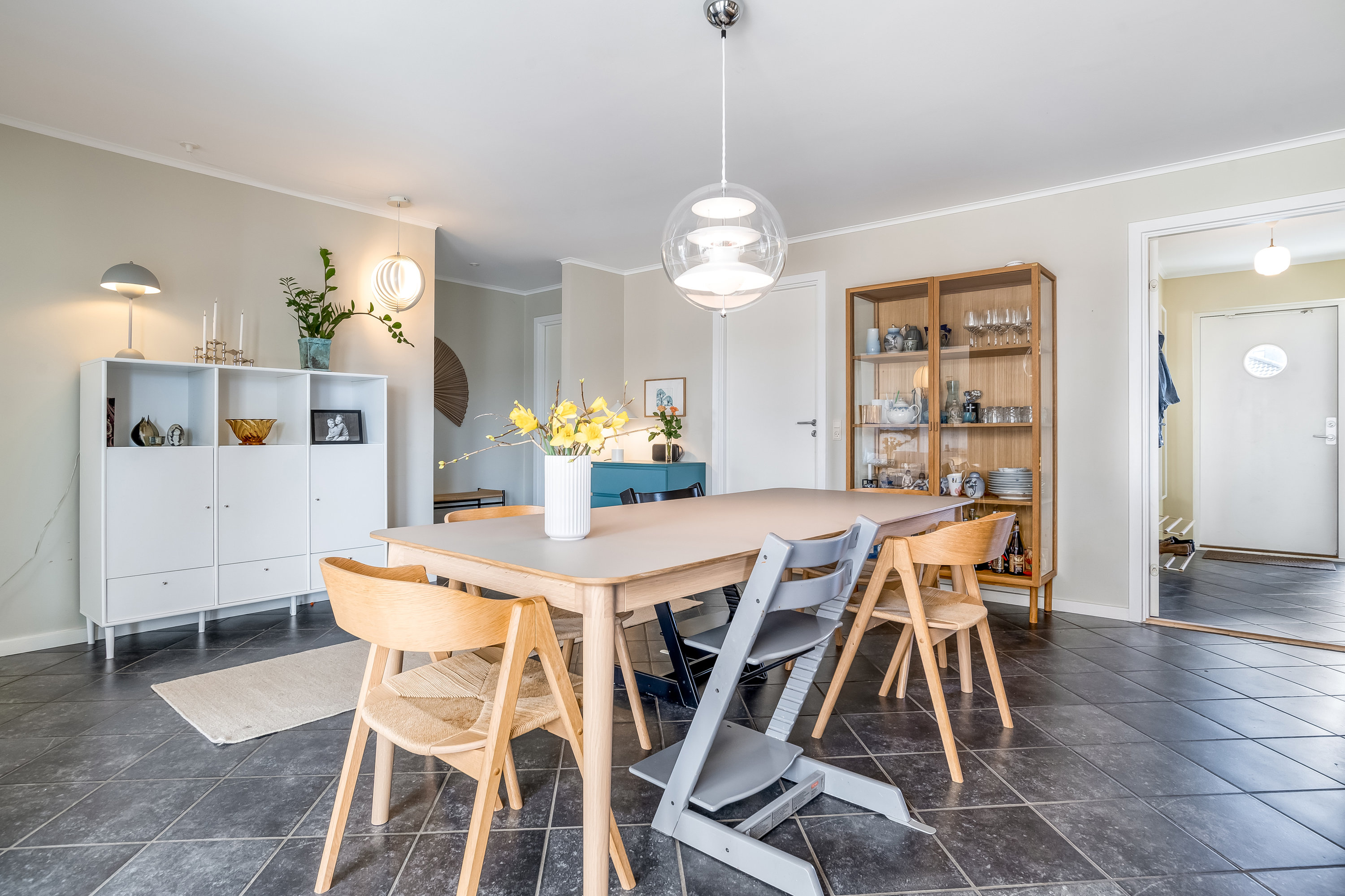 Fremhævet  billede i fuldskærmstilstand. Billede af Fløjlsgræsset 26, Mejrup, 7500 Holstebro