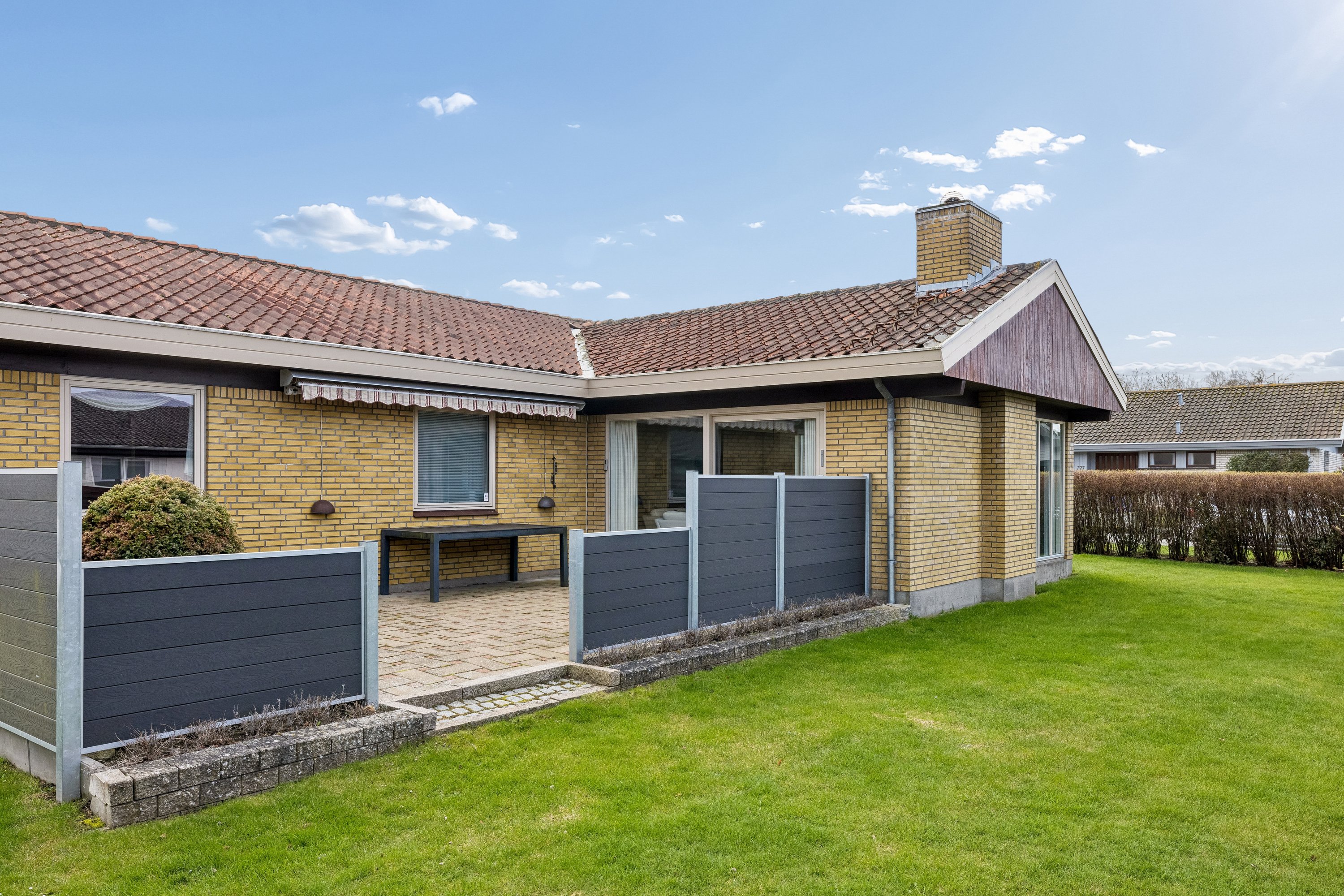 Fremhævet andet billede i fuldskærmstilstand. Billede af Døckerslundsvej 174, 5000 Odense C