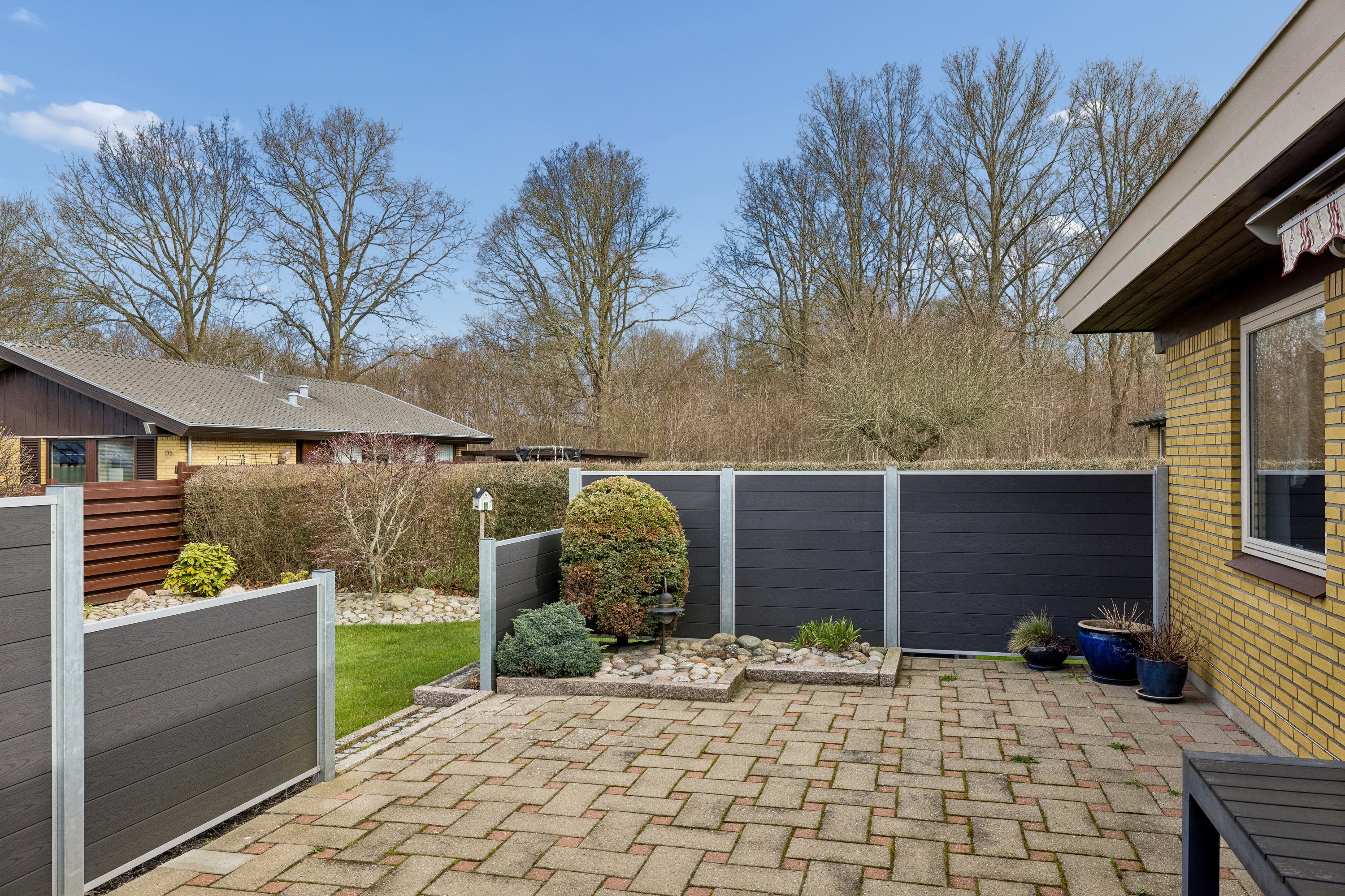 Fremhævet andet billede i fuldskærmstilstand. Billede af Døckerslundsvej 174, 5000 Odense C