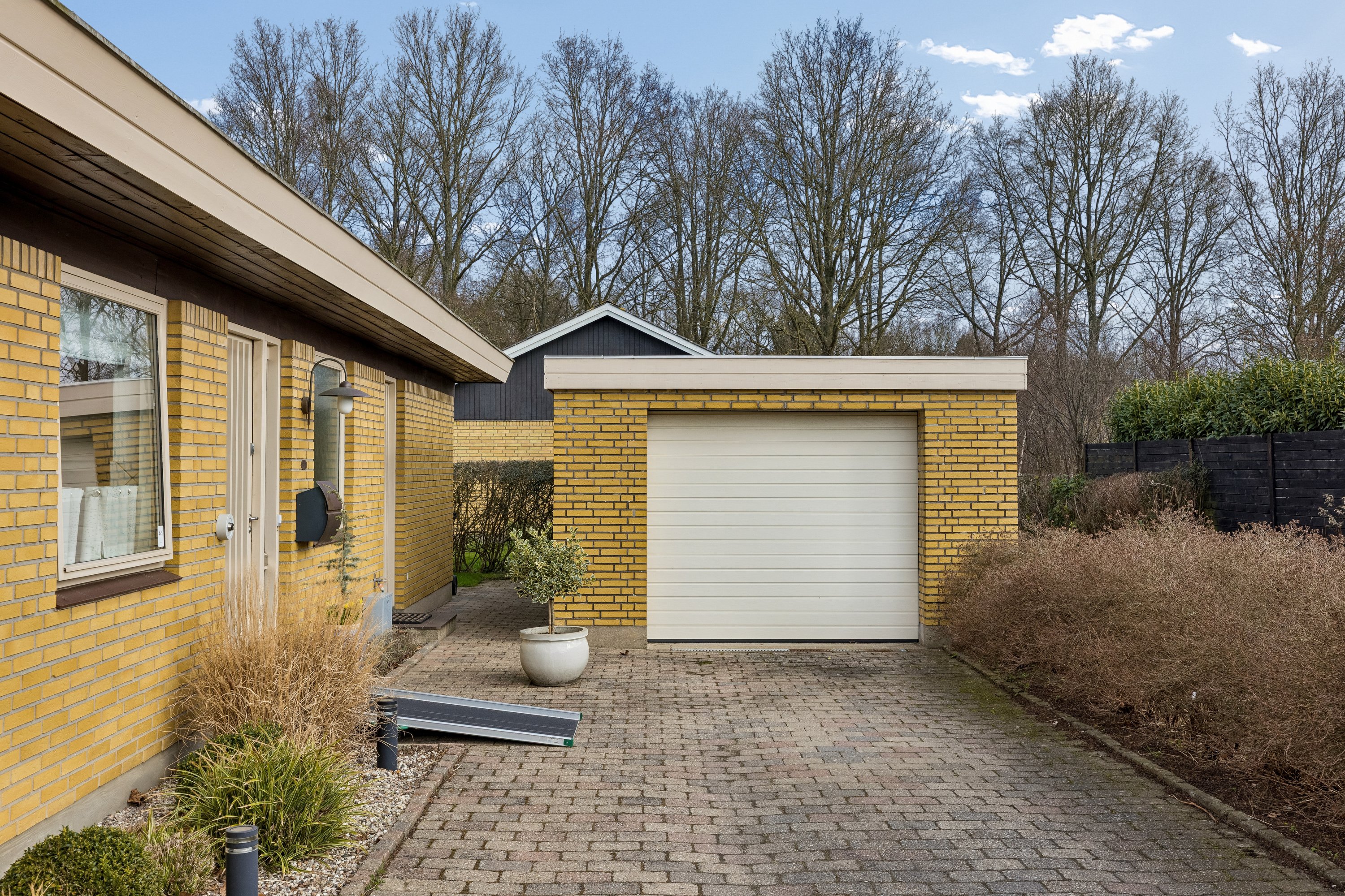 Fremhævet andet billede i fuldskærmstilstand. Billede af Døckerslundsvej 174, 5000 Odense C