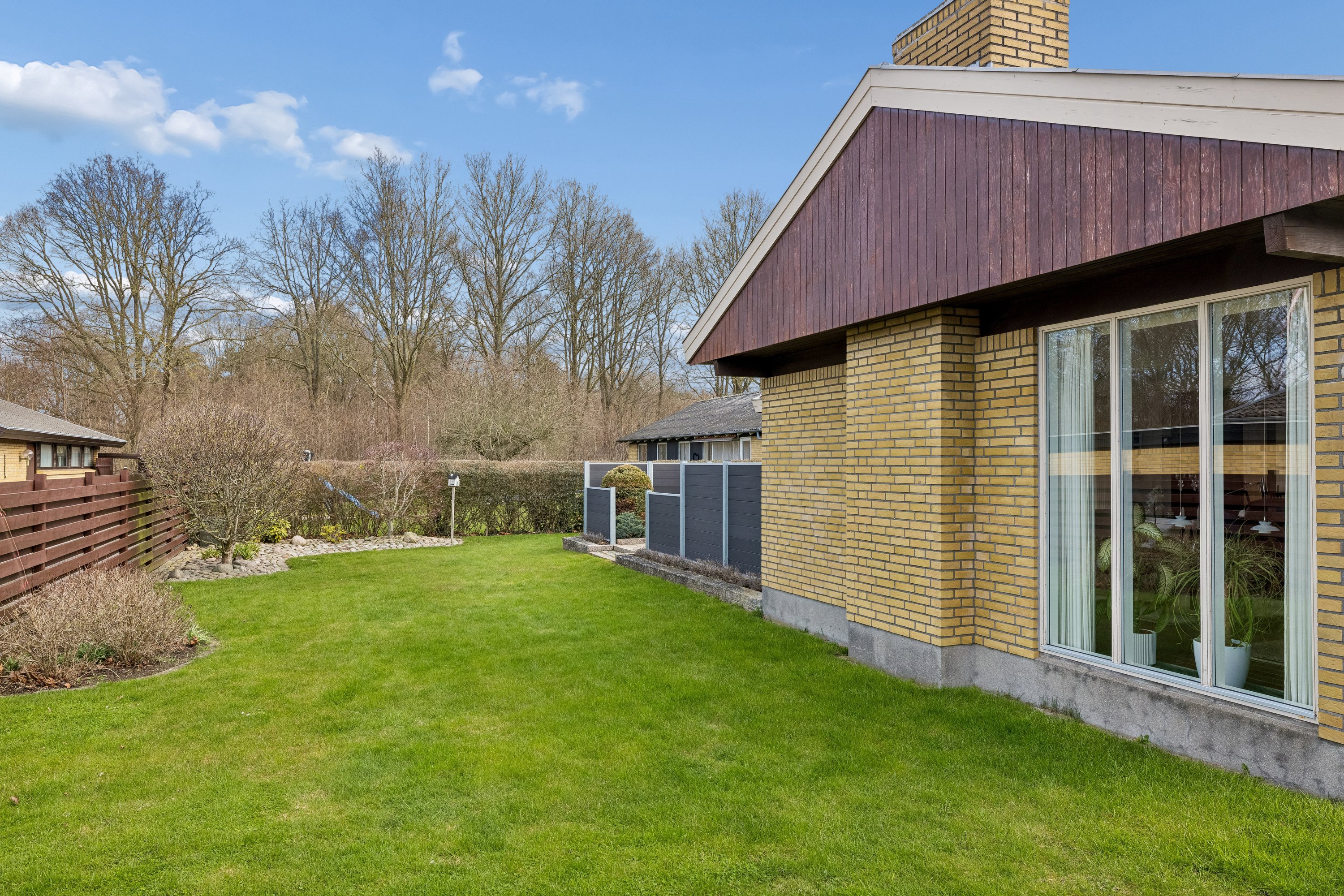 Fremhævet andet billede i fuldskærmstilstand. Billede af Døckerslundsvej 174, 5000 Odense C