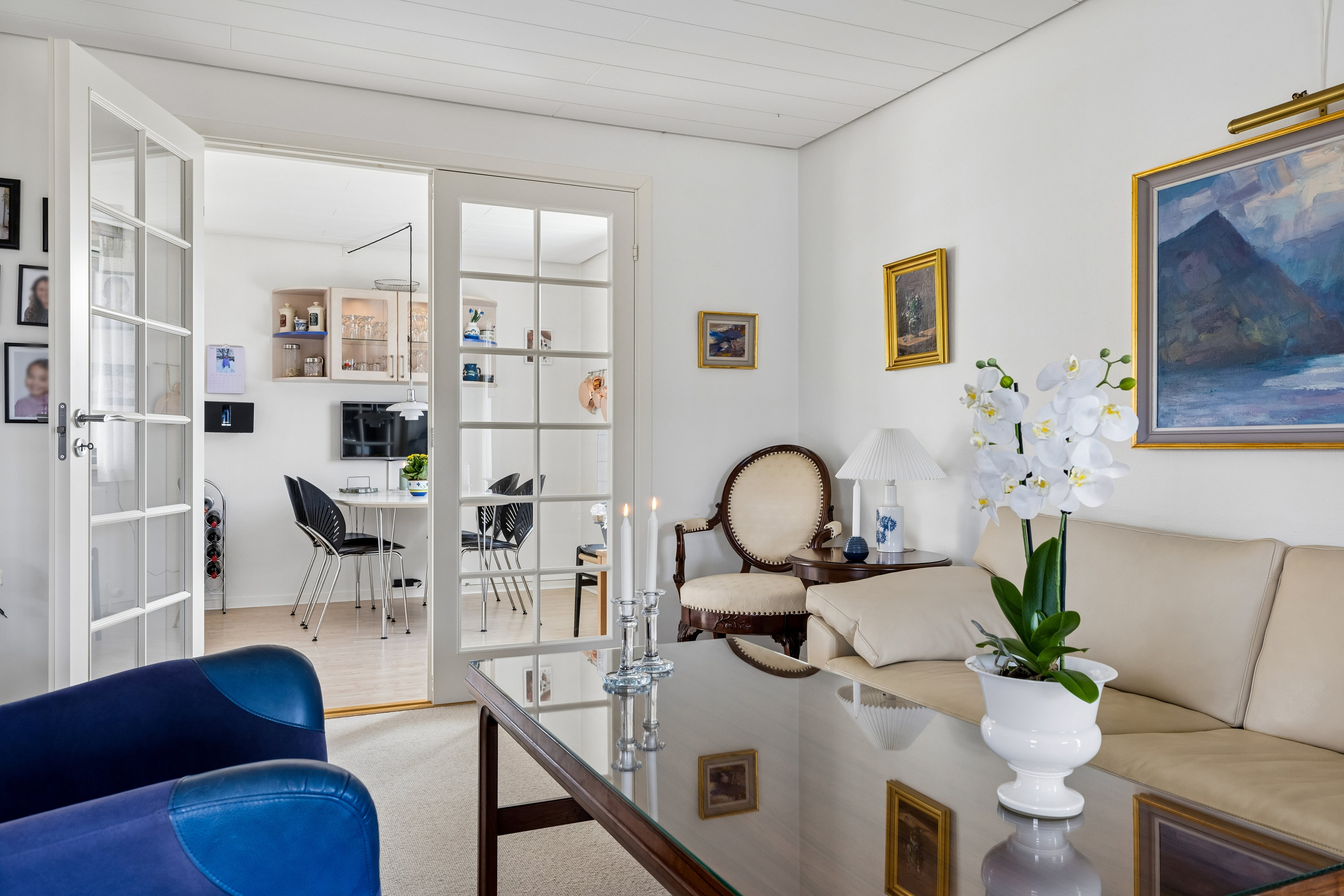 Fremhævet badeværelse billede i fuldskærmstilstand. Billede af Døckerslundsvej 174, 5000 Odense C