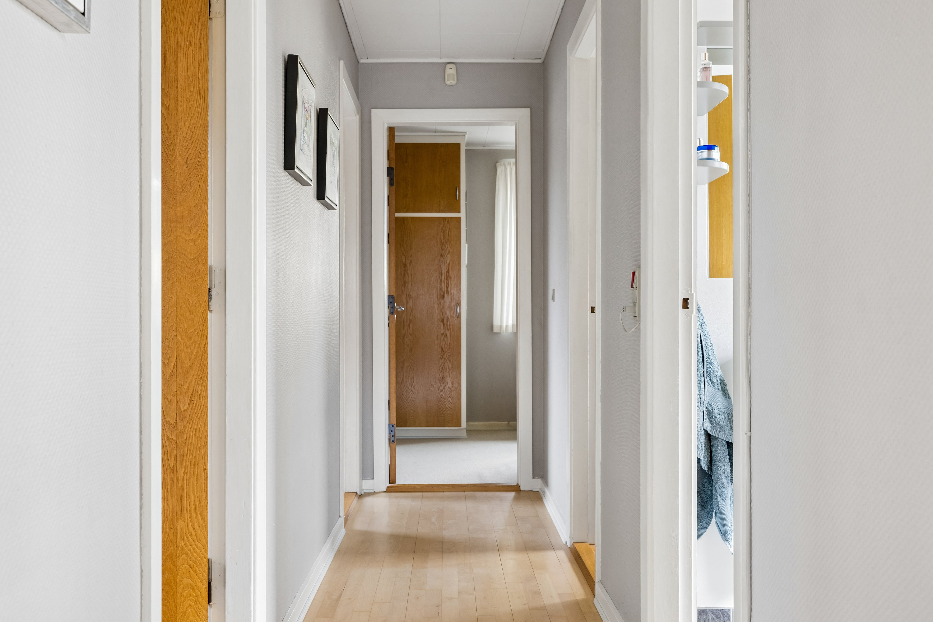 Fremhævet gang billede i fuldskærmstilstand. Billede af Døckerslundsvej 174, 5000 Odense C