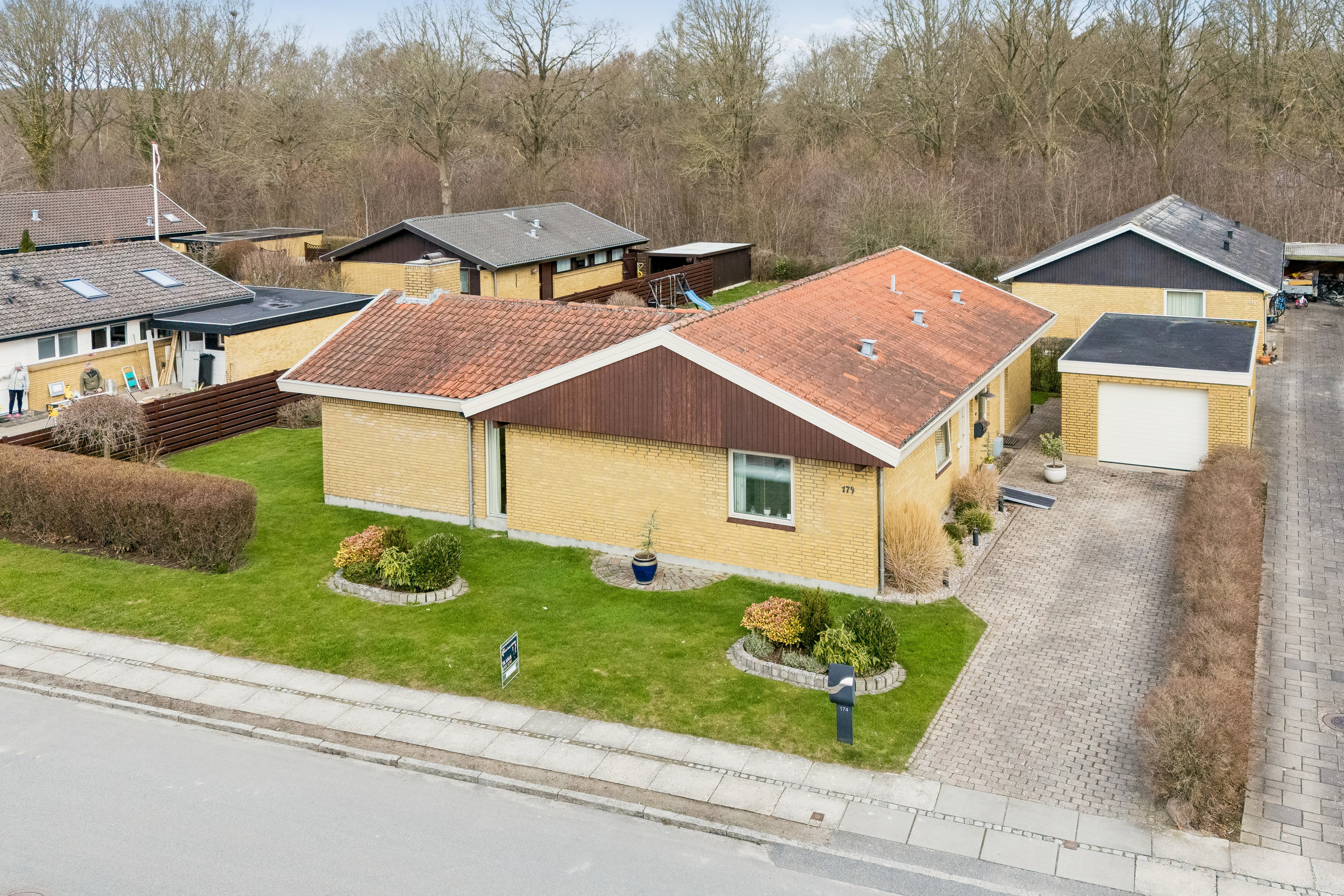 Villa: Andet på Døckerslundsvej 174, 5000 Odense C