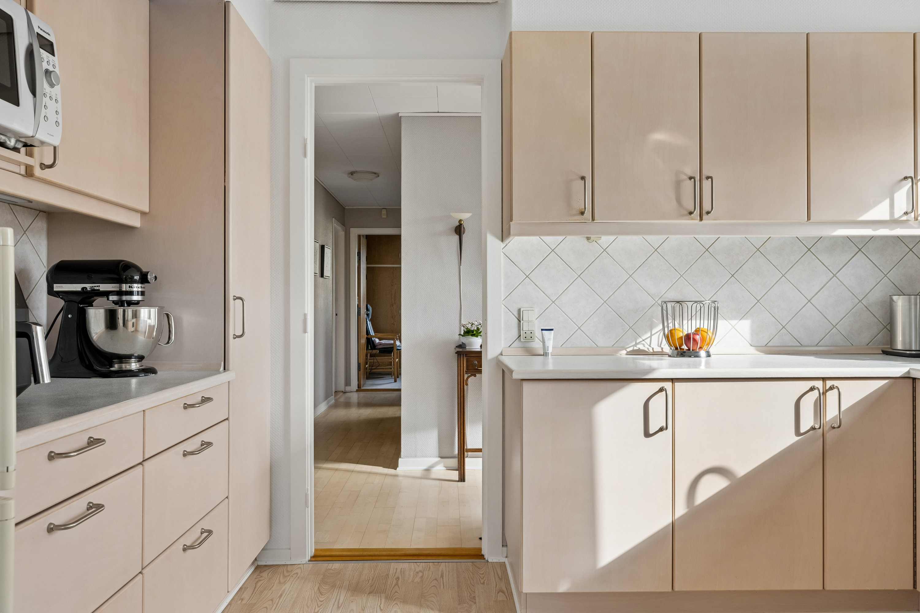 Fremhævet køkken billede i fuldskærmstilstand. Billede af Døckerslundsvej 174, 5000 Odense C