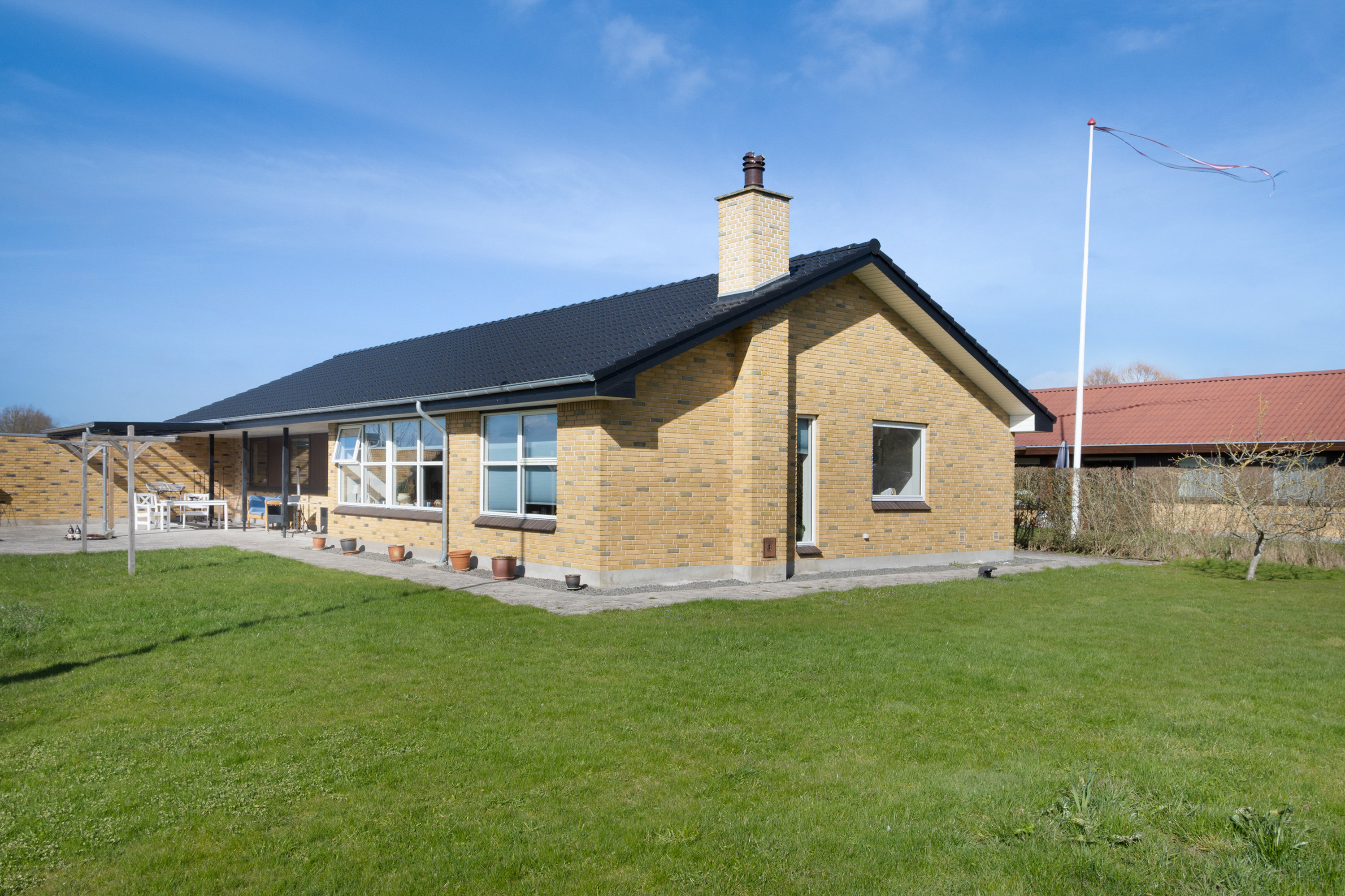 Villa: Have på Tjørnevej 8, 5400 Bogense