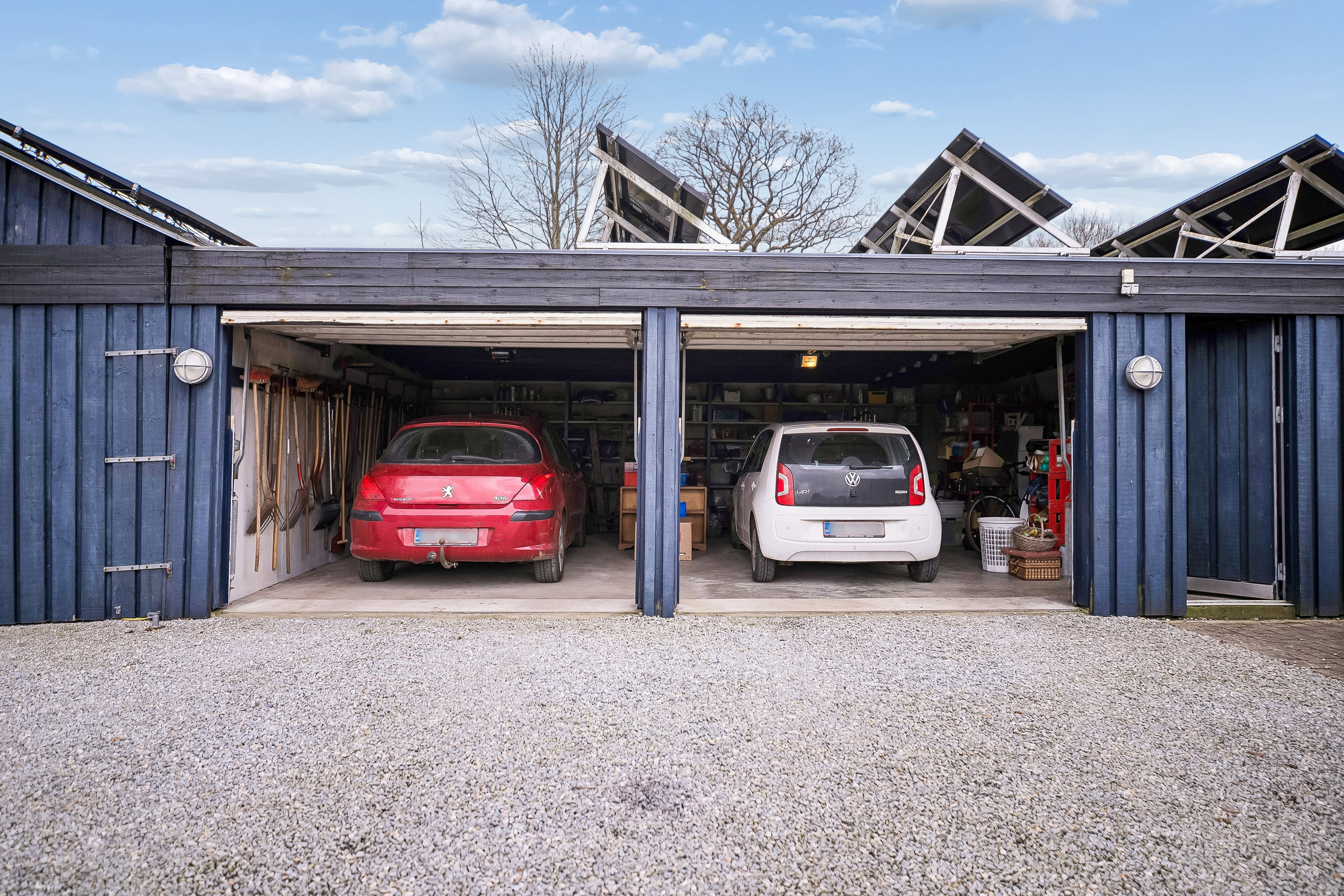 Fremhævet udendørs billede i fuldskærmstilstand. Billede af Syrenhaven 20, 6040 Egtved