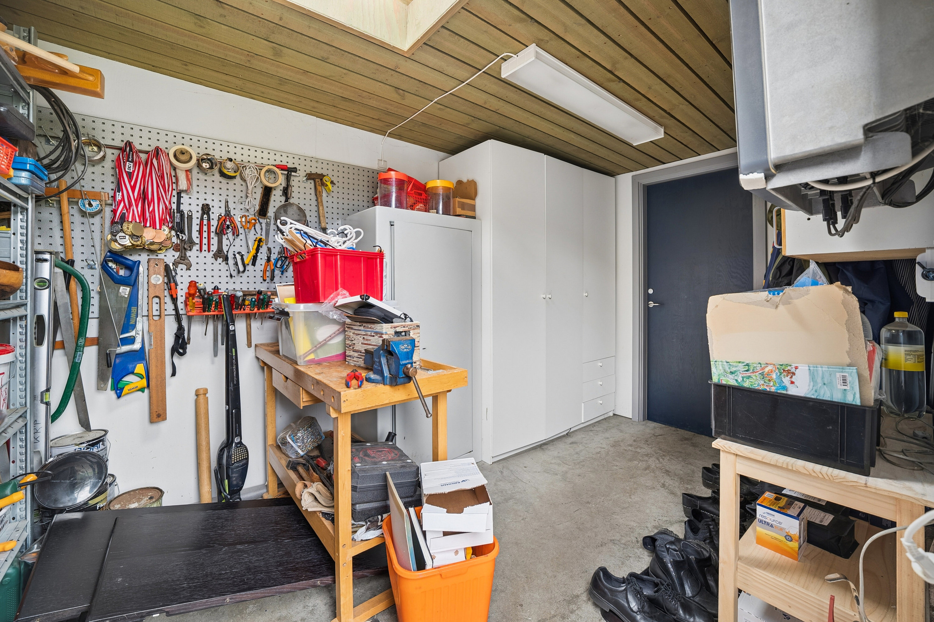 Fremhævet værelse billede i fuldskærmstilstand. Billede af Syrenhaven 20, 6040 Egtved